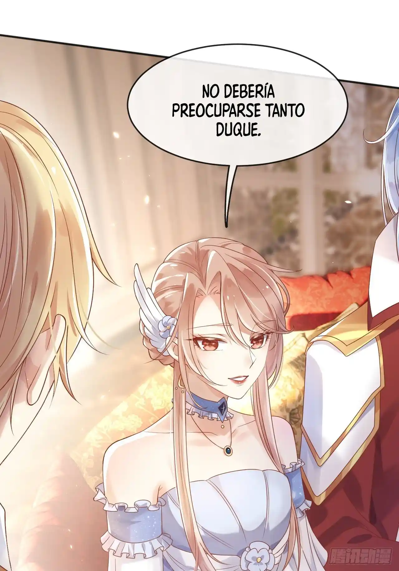 ¡Padre, No Soy Una Chica Malvada! - Capítulo 1 - Página 8 - LectorTMOo