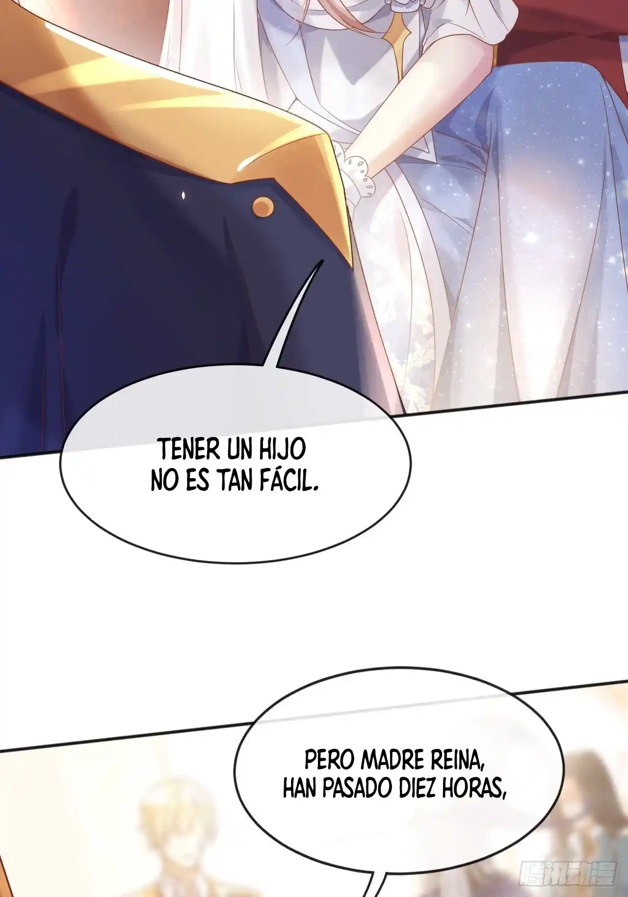 ¡Padre, No Soy Una Chica Malvada! - Capítulo 1 - Página 9 - LectorTMOo