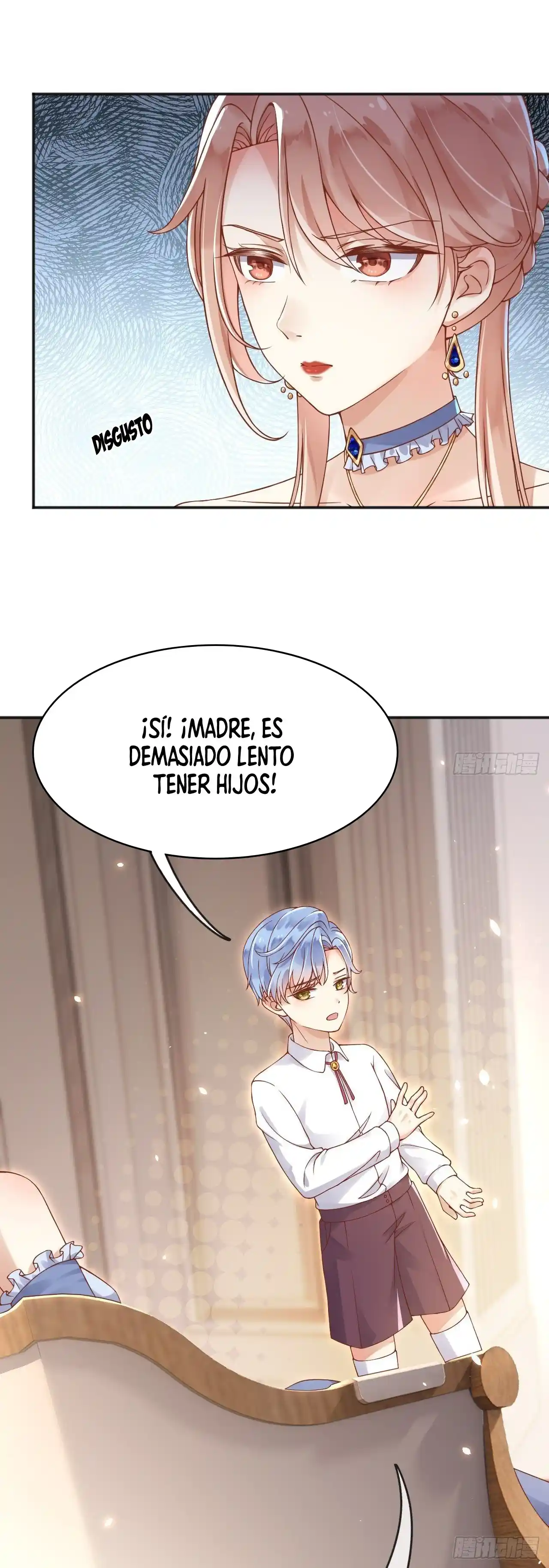 ¡Padre, No Soy Una Chica Malvada! - Capítulo 1 - Página 11 - LectorTMOo