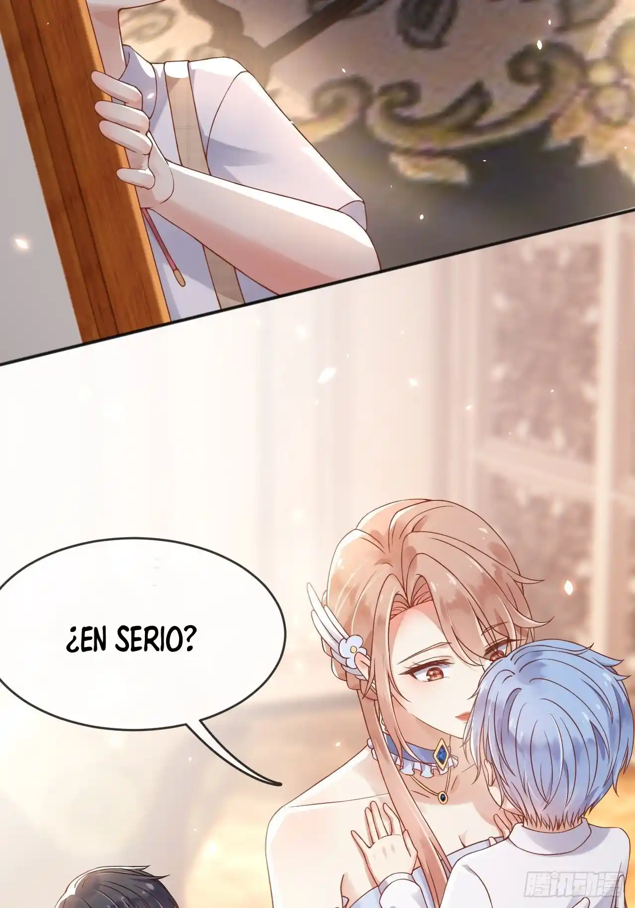 ¡Padre, No Soy Una Chica Malvada! - Capítulo 1 - Página 14 - LectorTMOo