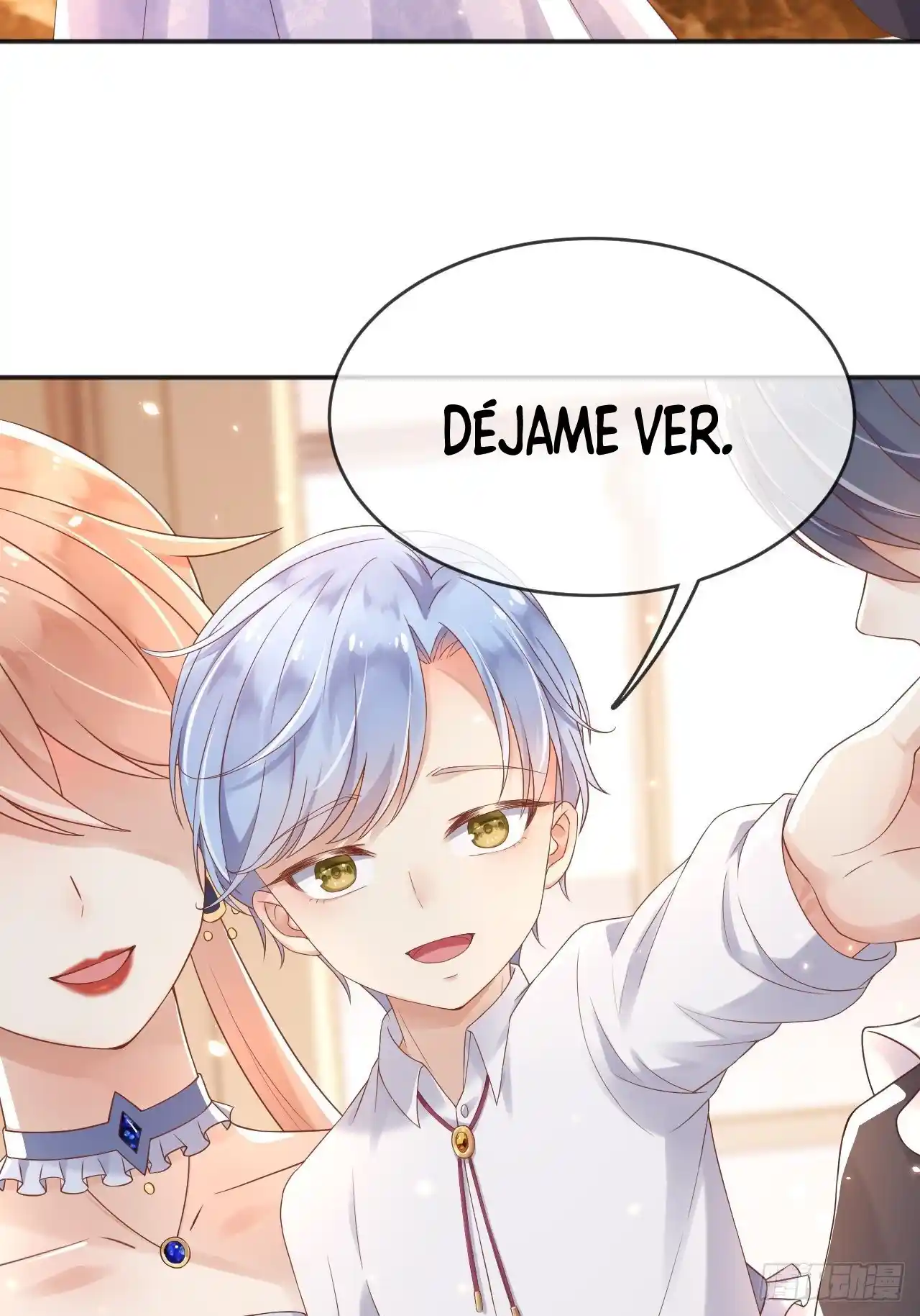 ¡Padre, No Soy Una Chica Malvada! - Capítulo 1 - Página 27 - LectorTMOo
