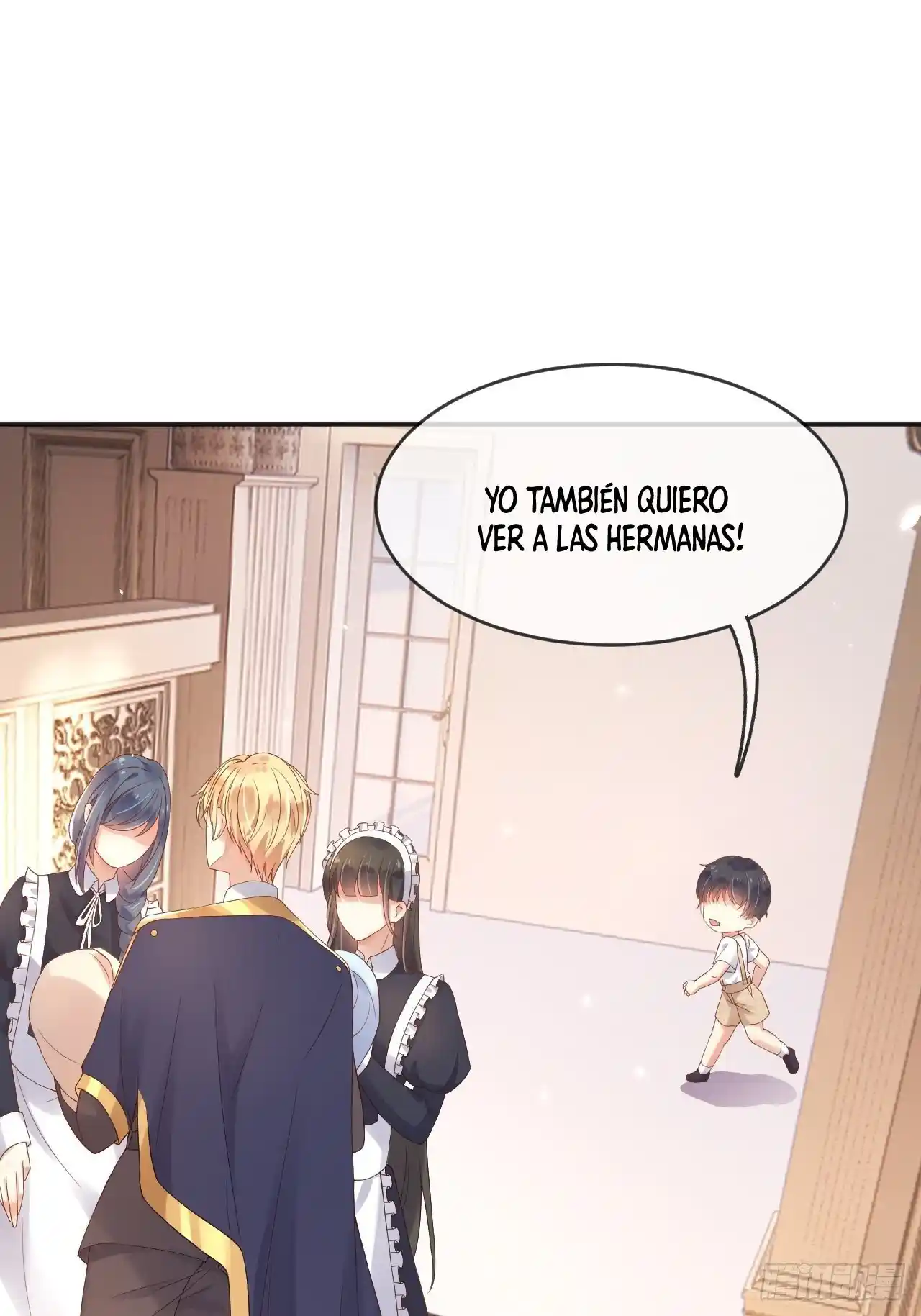 ¡Padre, No Soy Una Chica Malvada! - Capítulo 1 - Página 33 - LectorTMOo