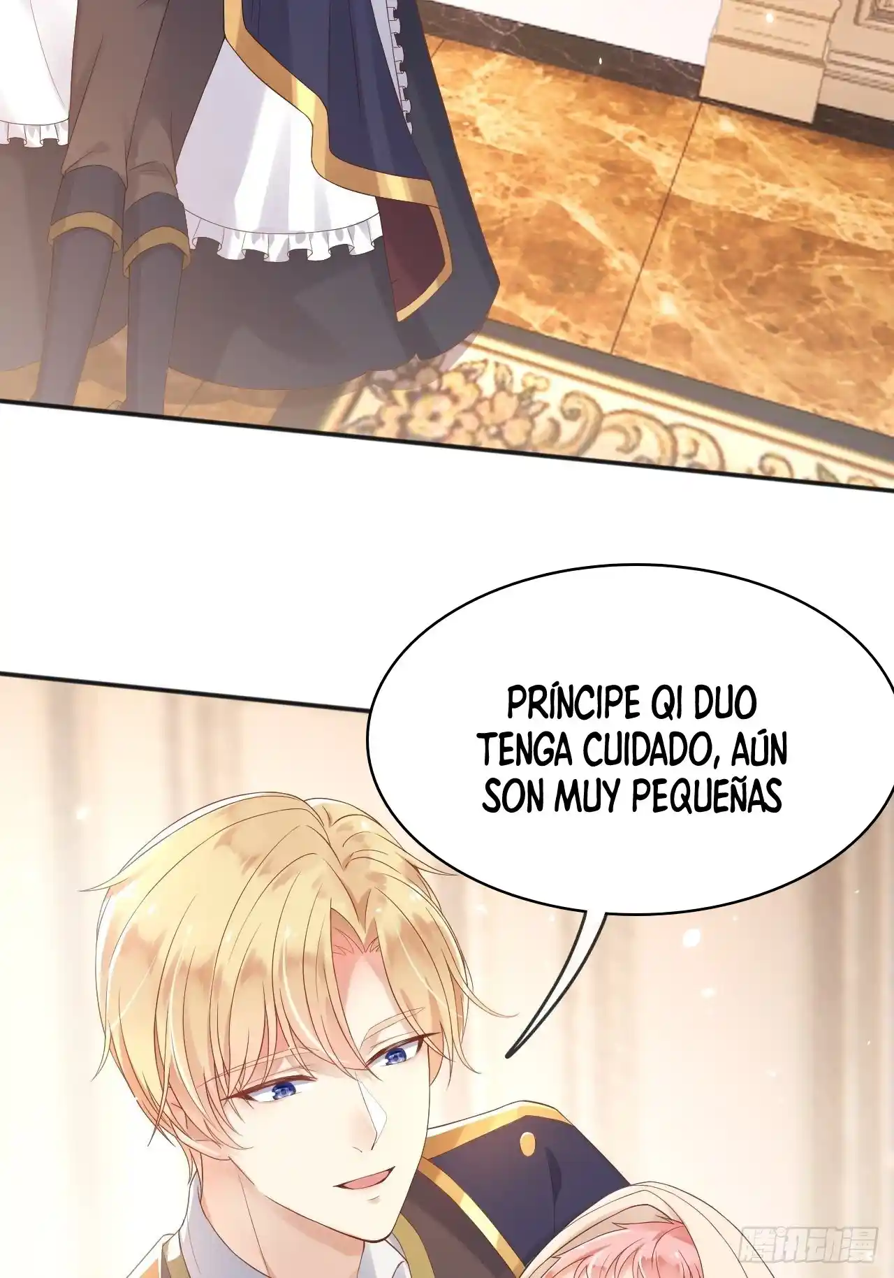 ¡Padre, No Soy Una Chica Malvada! - Capítulo 1 - Página 34 - LectorTMOo