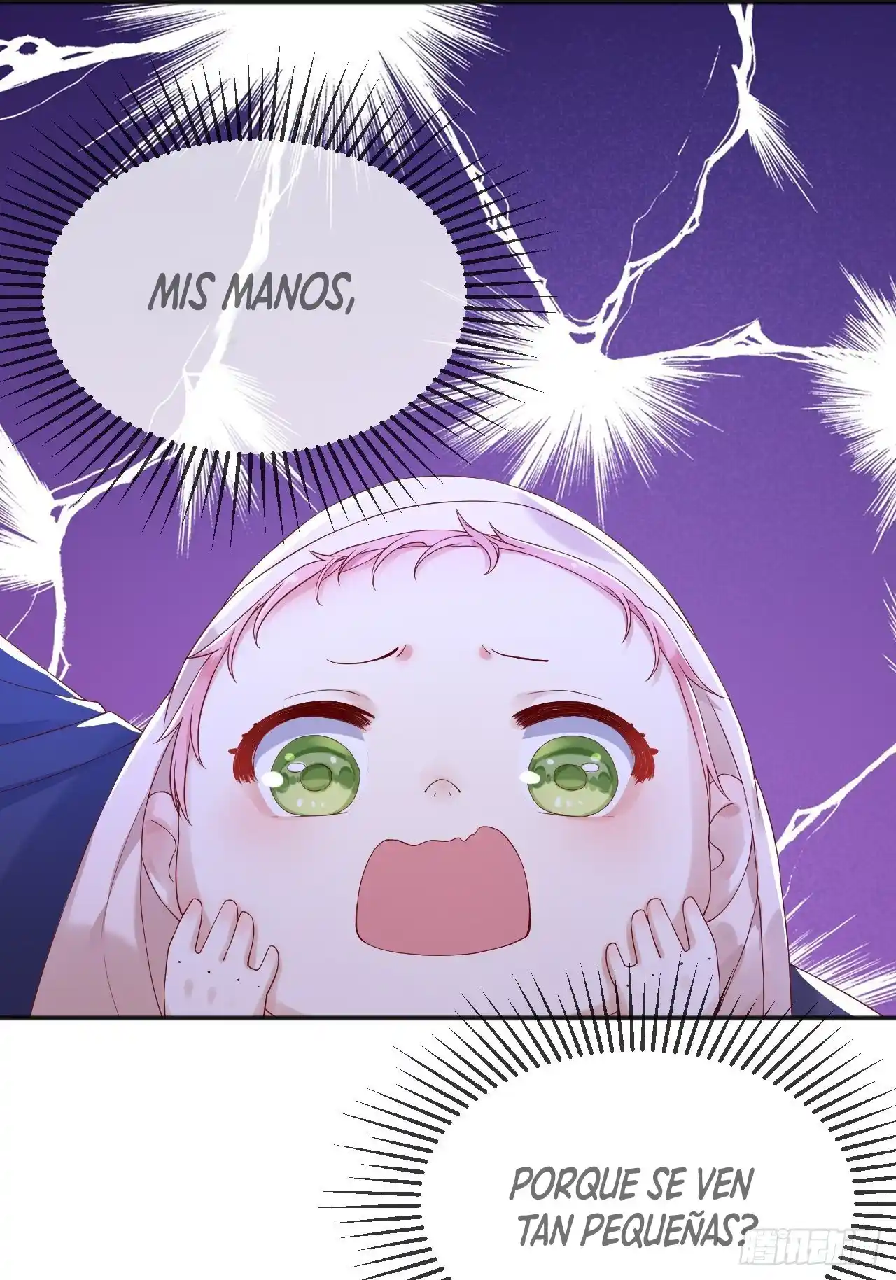 ¡Padre, No Soy Una Chica Malvada! - Capítulo 2 - Página 3 - LectorTMOo