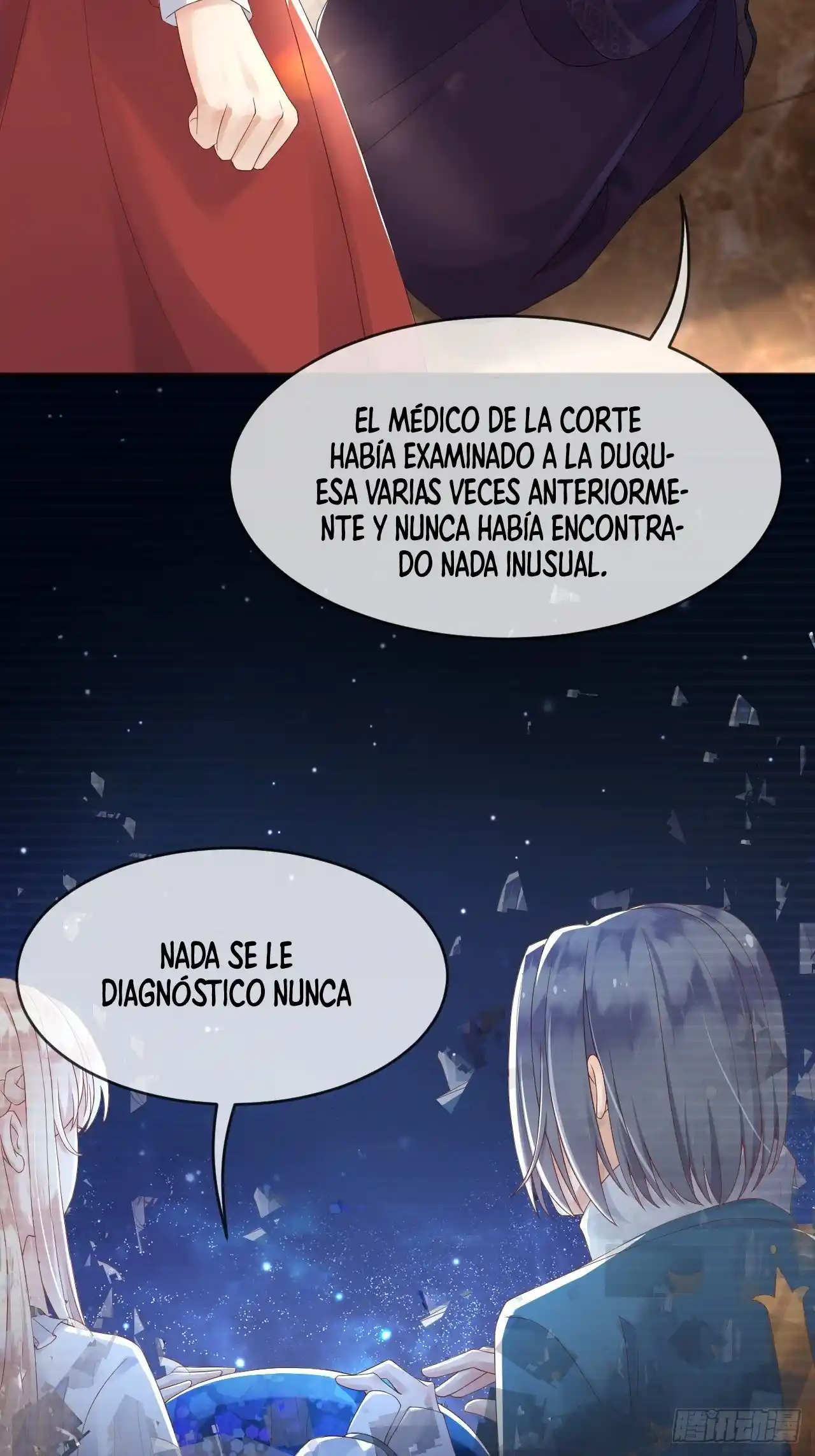 ¡Padre, No Soy Una Chica Malvada! - Capítulo 3 - Página 5 - LectorTMOo