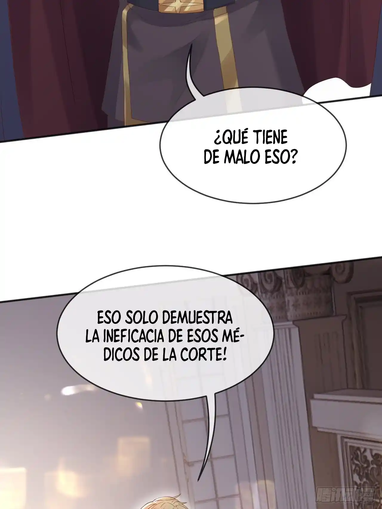 ¡Padre, No Soy Una Chica Malvada! - Capítulo 3 - Página 8 - LectorTMOo
