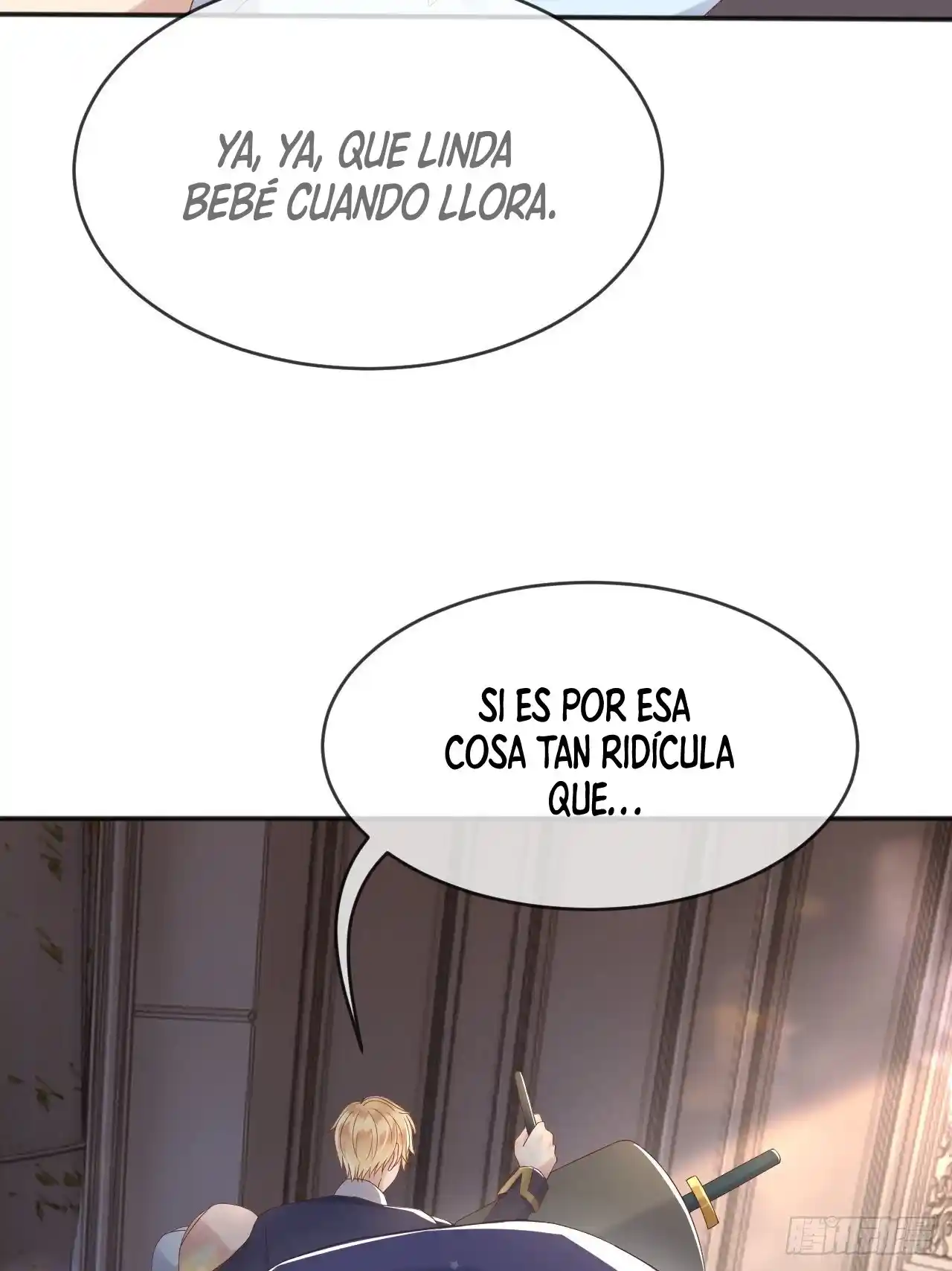 ¡Padre, No Soy Una Chica Malvada! - Capítulo 3 - Página 11 - LectorTMOo