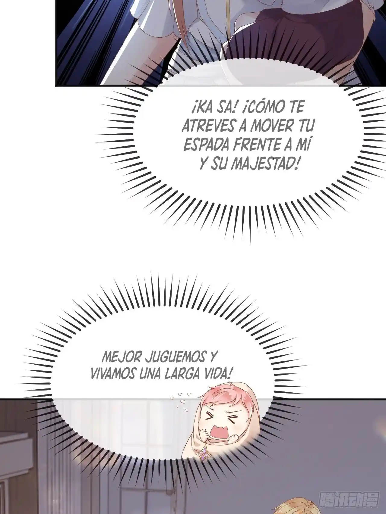 ¡Padre, No Soy Una Chica Malvada! - Capítulo 3 - Página 19 - LectorTMOo