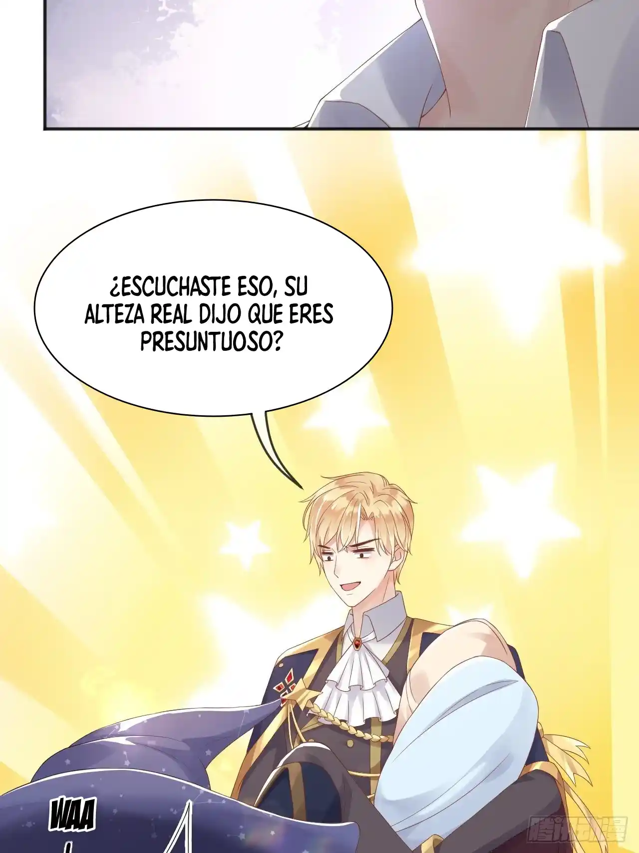 ¡Padre, No Soy Una Chica Malvada! - Capítulo 3 - Página 22 - LectorTMOo