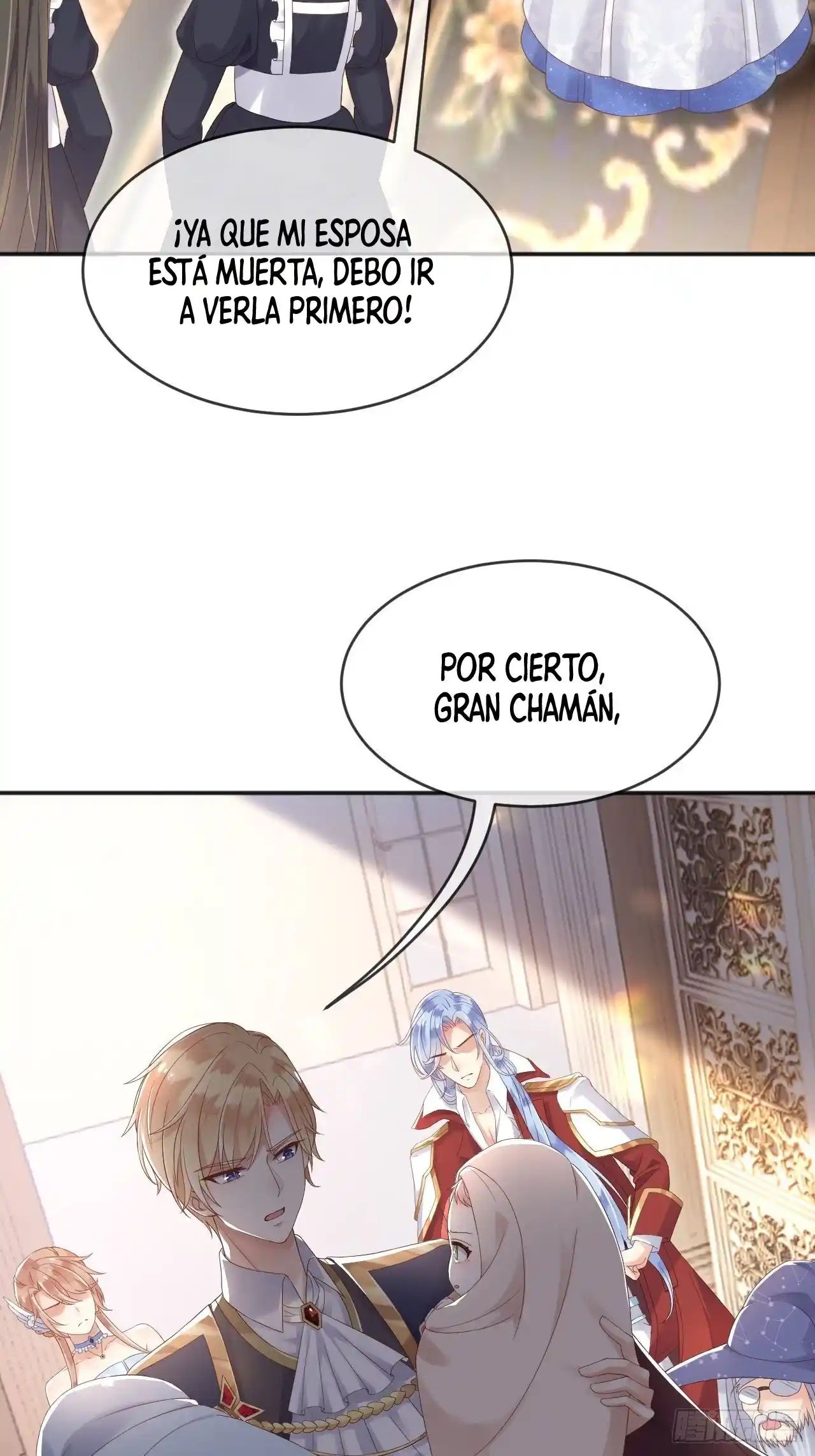 ¡Padre, No Soy Una Chica Malvada! - Capítulo 3 - Página 26 - LectorTMOo