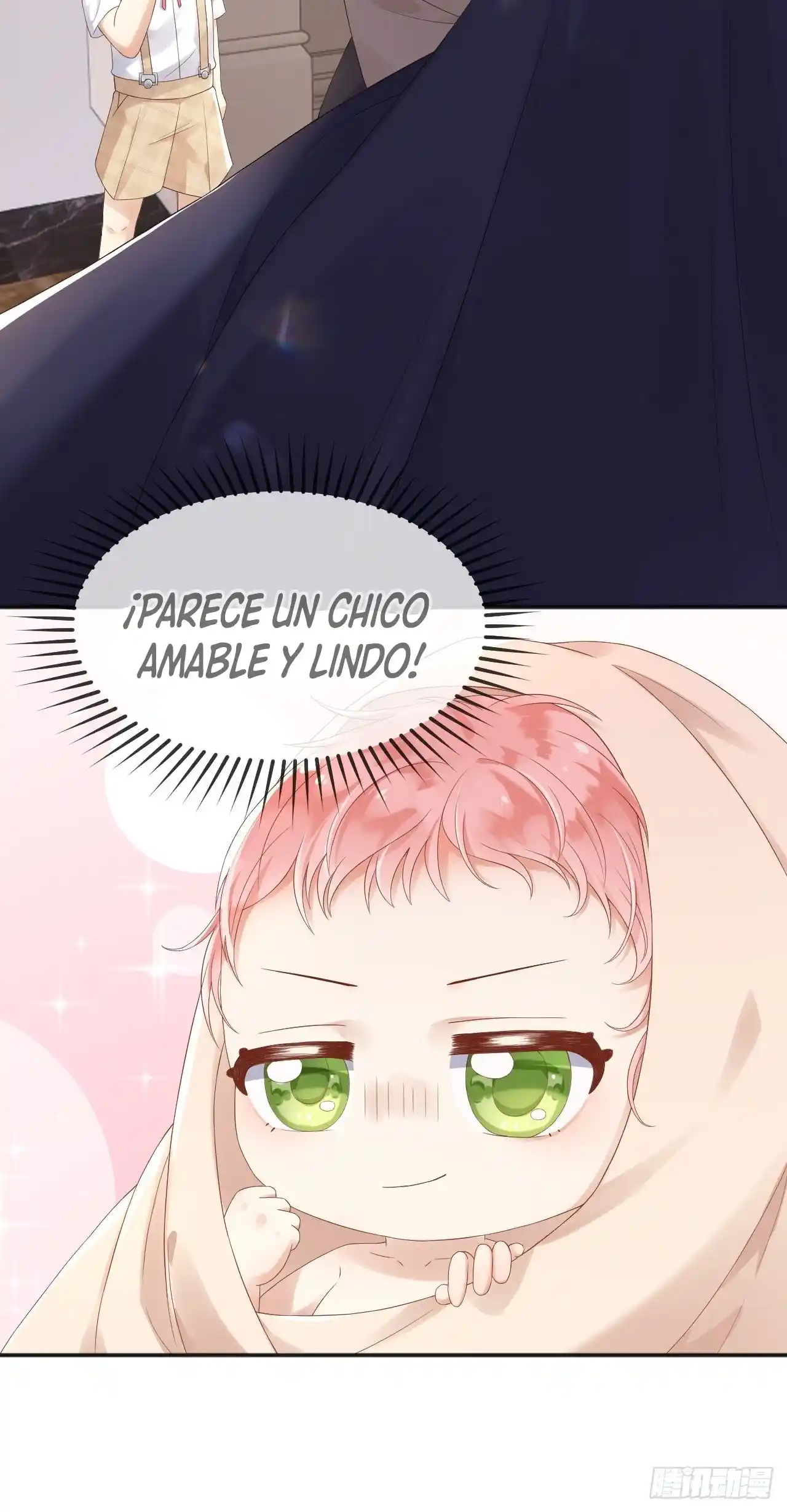 ¡Padre, No Soy Una Chica Malvada! - Capítulo 3 - Página 33 - LectorTMOo