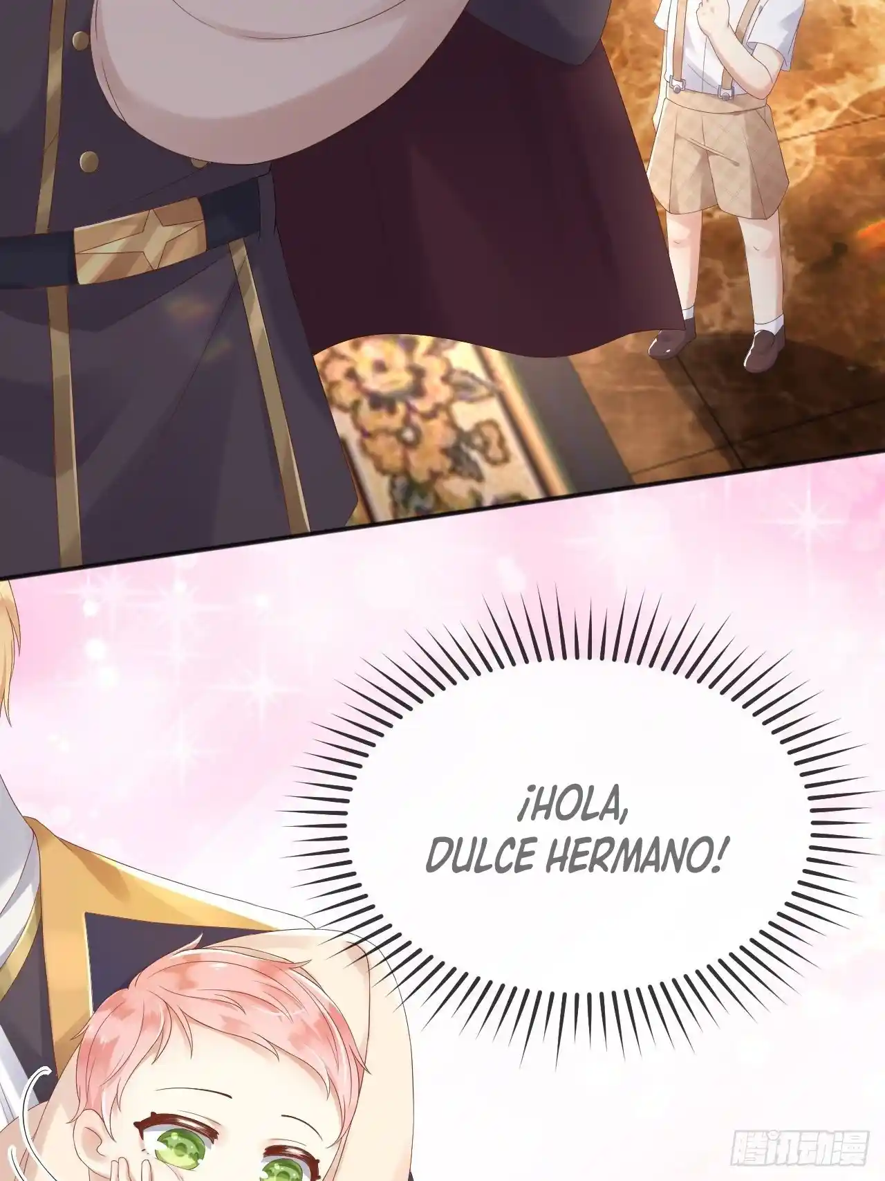 ¡Padre, No Soy Una Chica Malvada! - Capítulo 3 - Página 35 - LectorTMOo