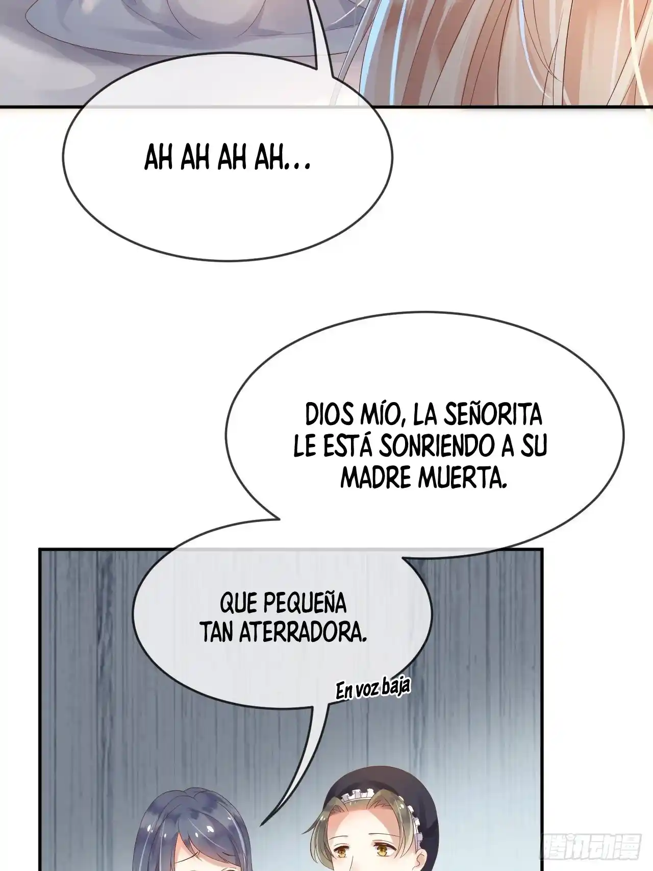 ¡Padre, No Soy Una Chica Malvada! - Capítulo 4 - Página 10 - LectorTMOo