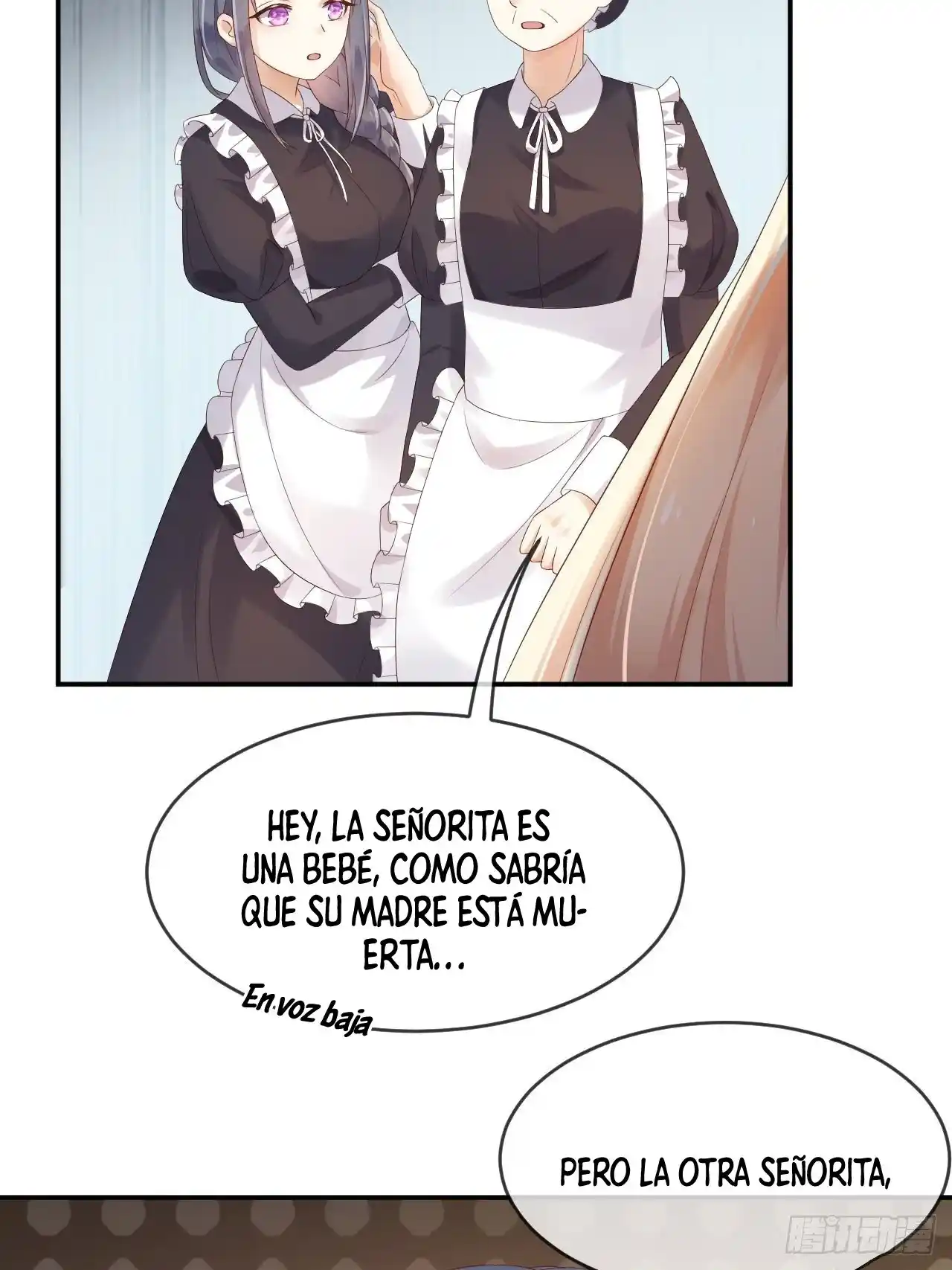 ¡Padre, No Soy Una Chica Malvada! - Capítulo 4 - Página 11 - LectorTMOo