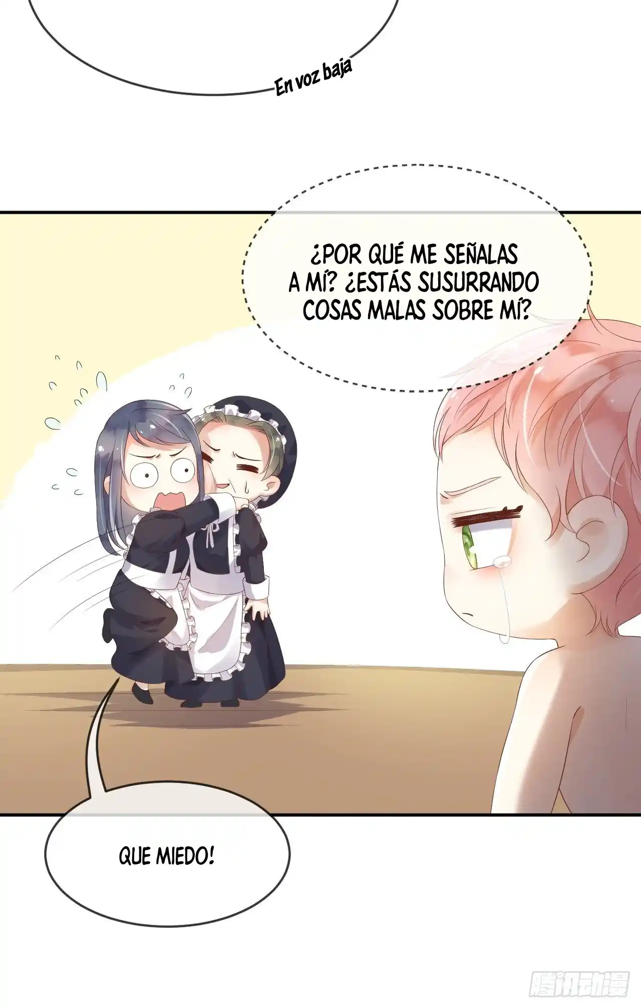 ¡Padre, No Soy Una Chica Malvada! - Capítulo 4 - Página 13 - LectorTMOo