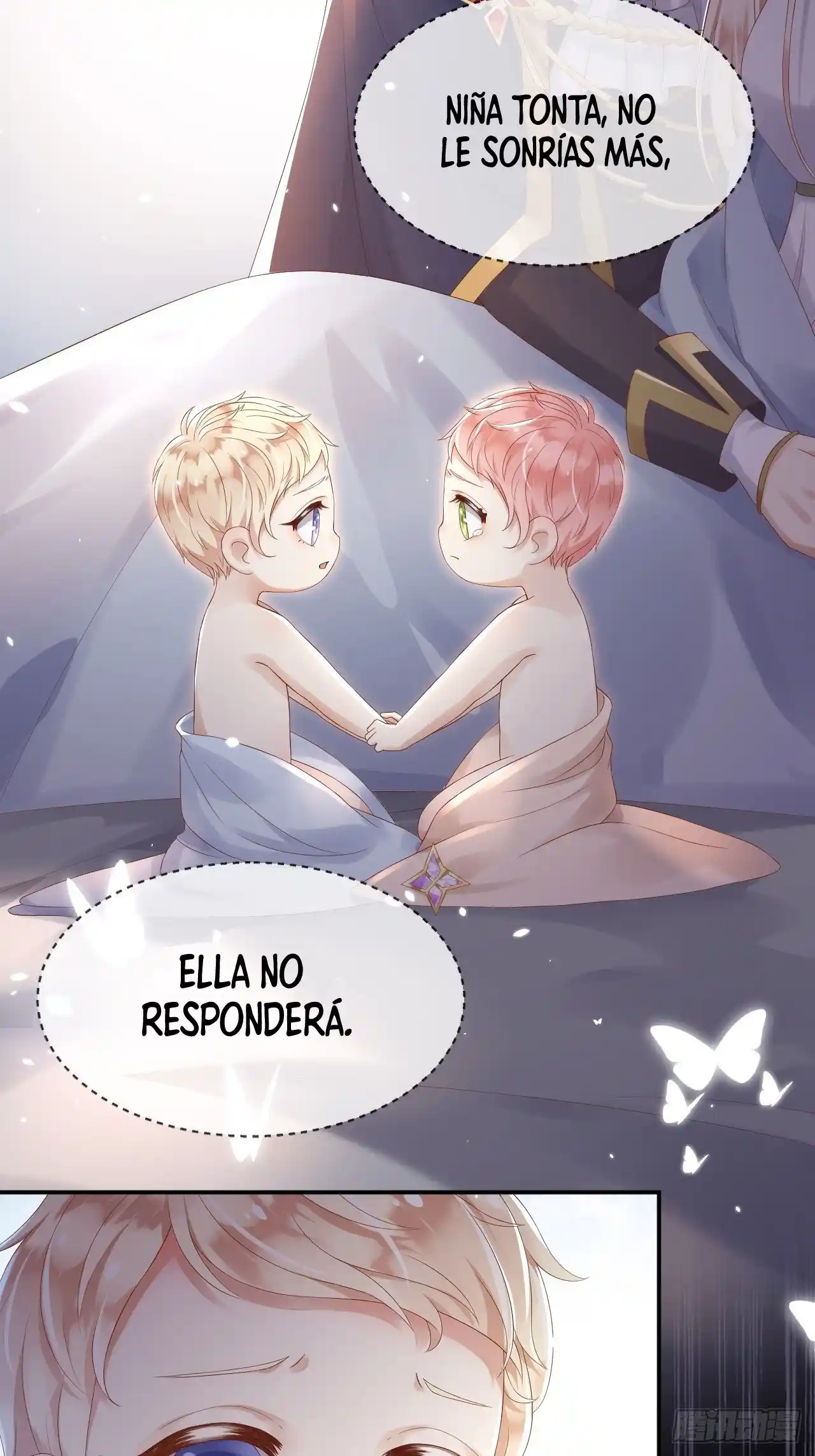 ¡Padre, No Soy Una Chica Malvada! - Capítulo 4 - Página 16 - LectorTMOo