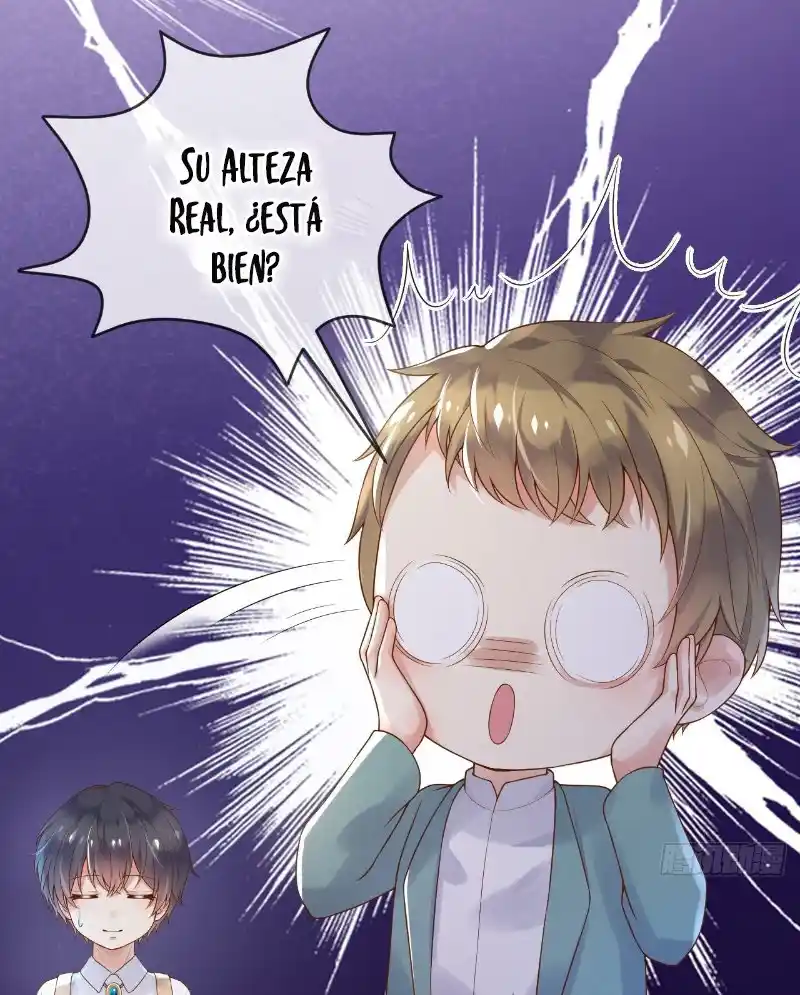 PADRE, NO SOY UNA VILLANA - Capítulo 11 - Página 8 - LectorTMOo