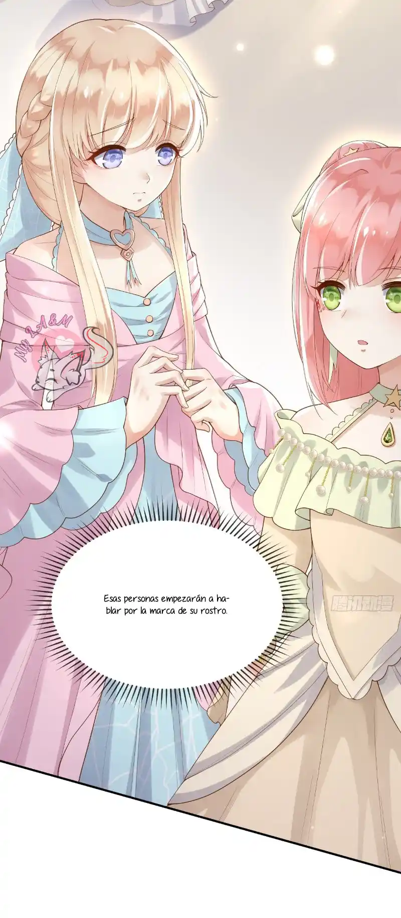 PADRE, NO SOY UNA VILLANA - Capítulo 13 - Página 9 - LectorTMOo
