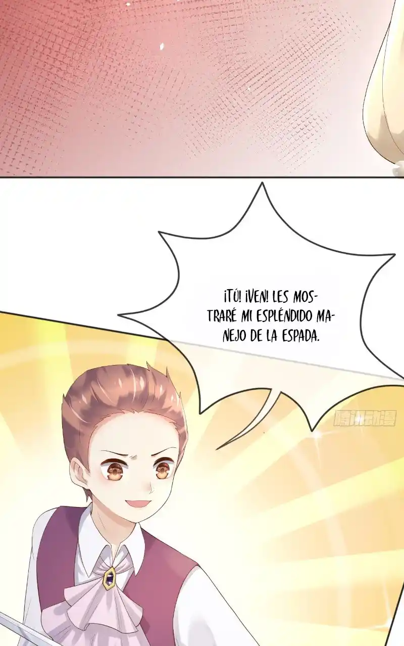 PADRE, NO SOY UNA VILLANA - Capítulo 14 - Página 19 - LectorTMOo