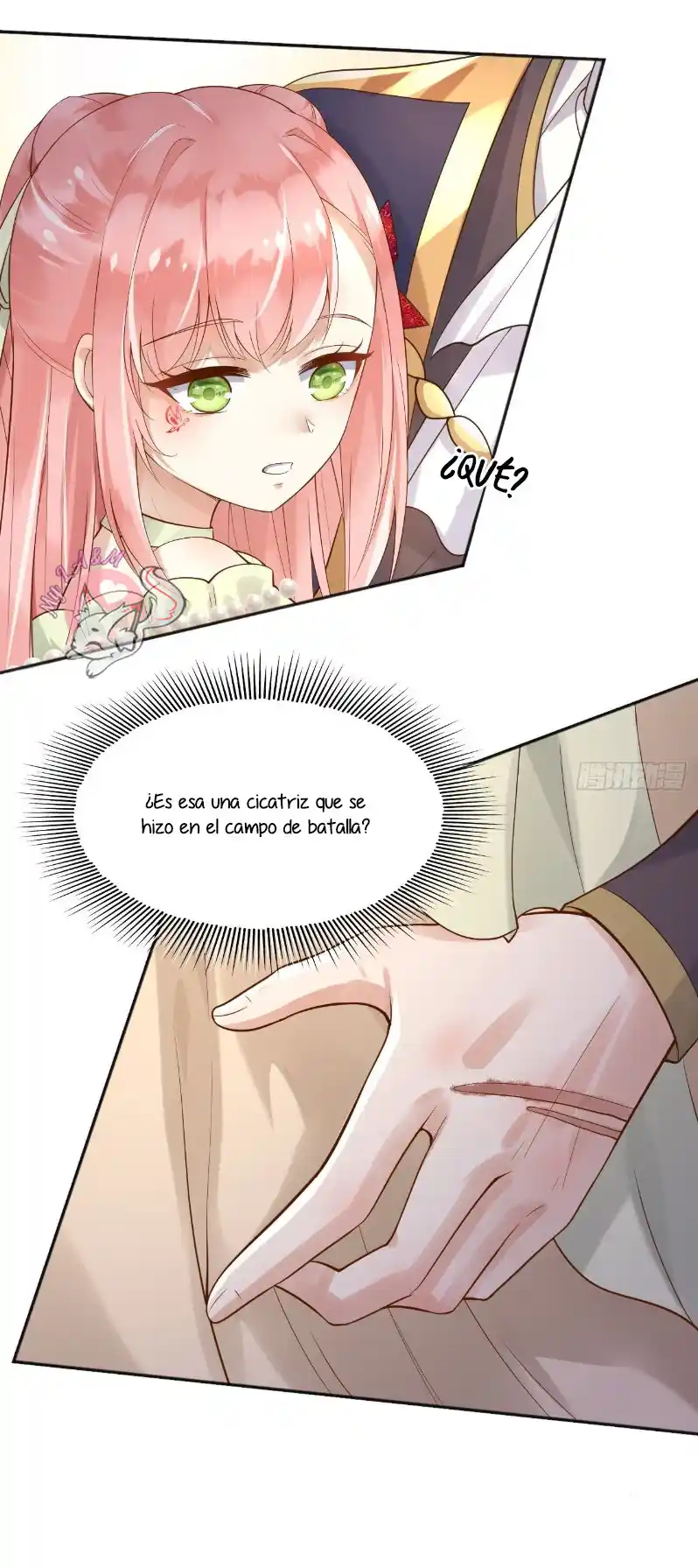 PADRE, NO SOY UNA VILLANA - Capítulo 16 - Página 12 - LectorTMOo