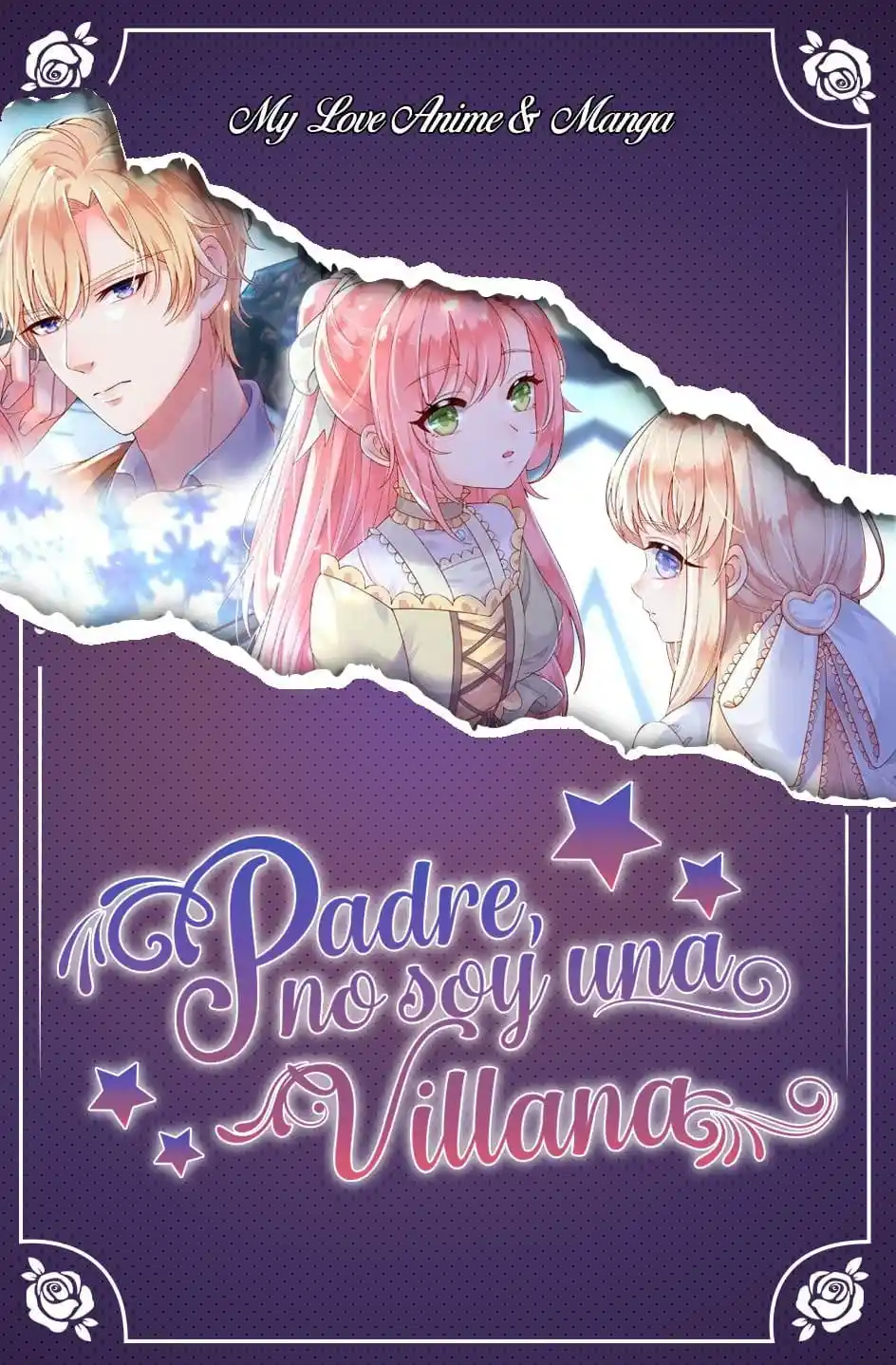 PADRE, NO SOY UNA VILLANA capítulo 18 página 1
