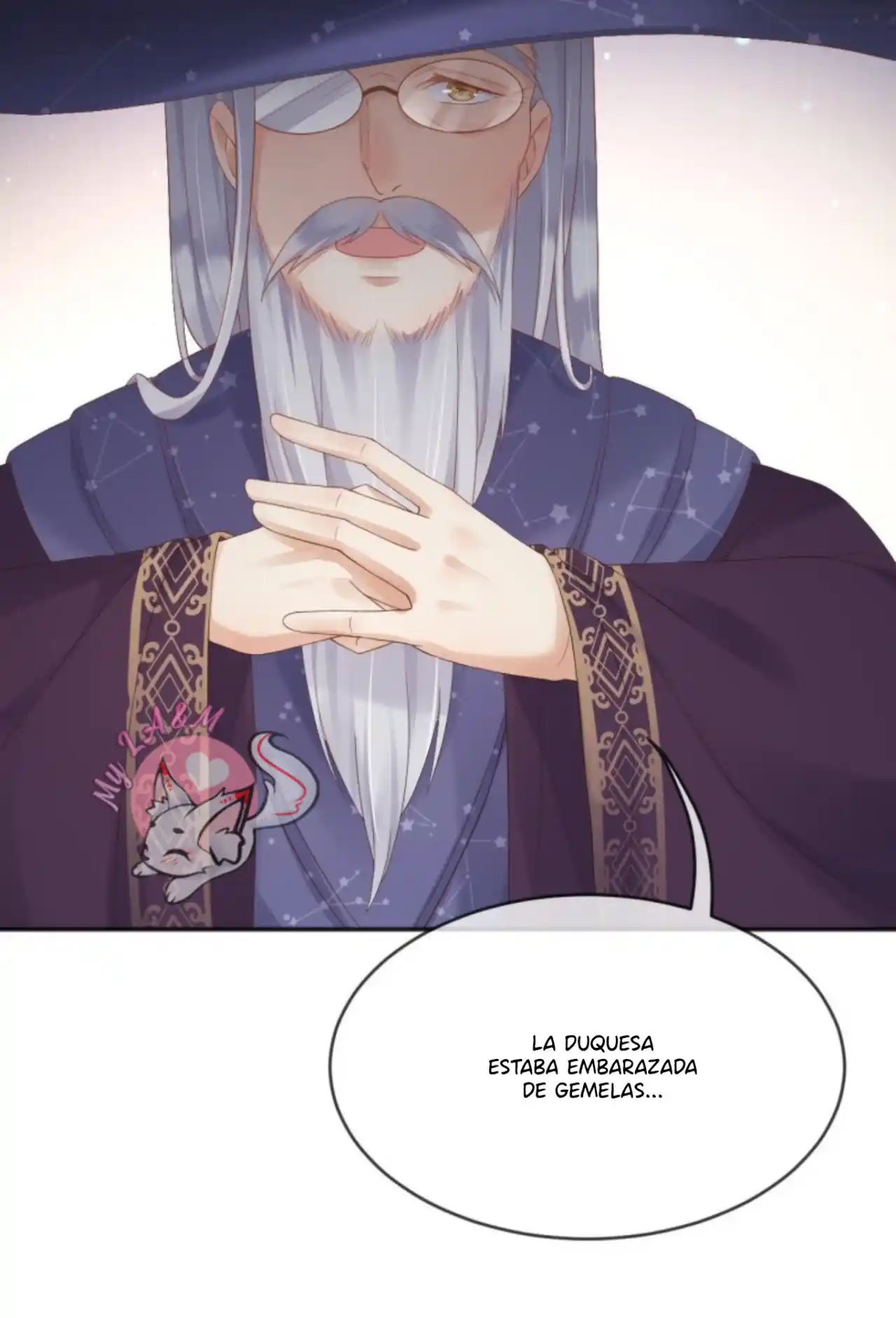 PADRE, NO SOY UNA VILLANA - Capítulo 3 - Página 11 - LectorTMOo