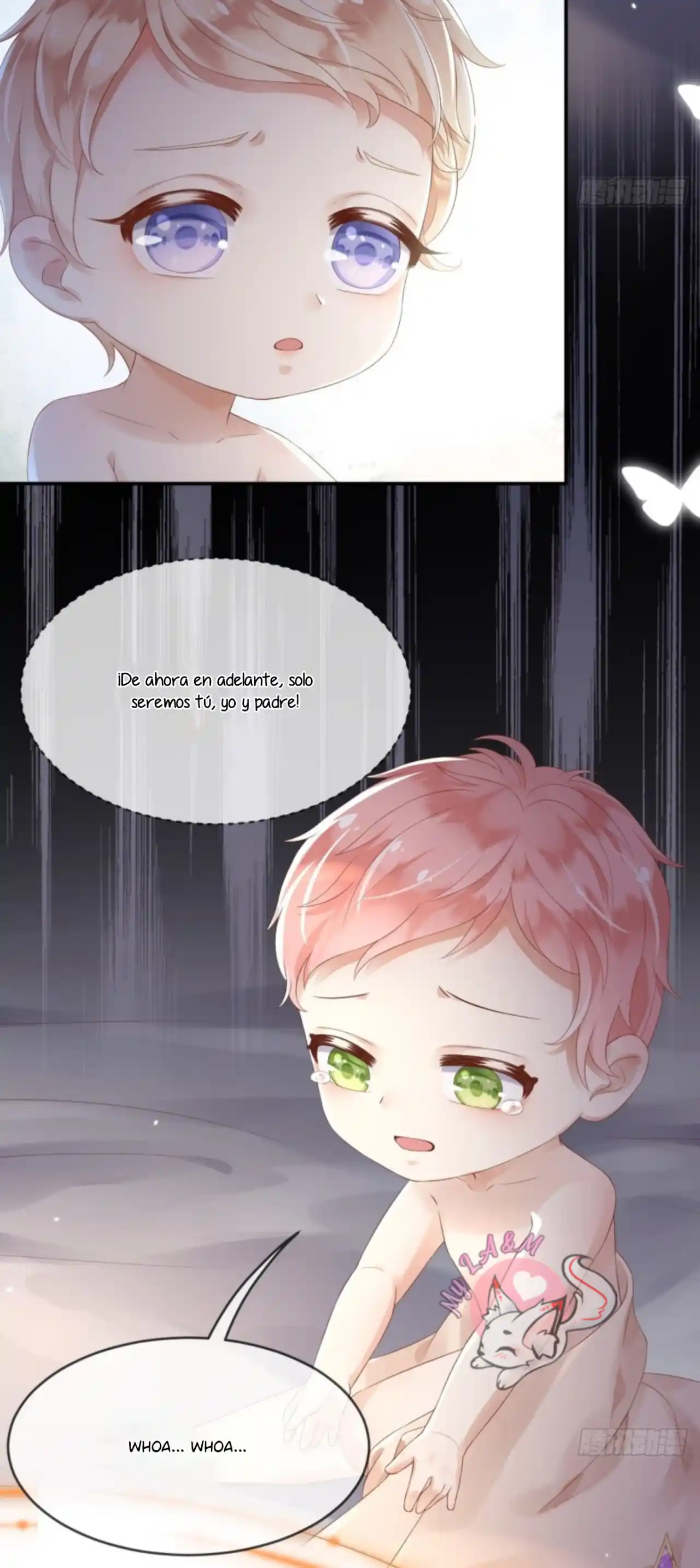 PADRE, NO SOY UNA VILLANA - Capítulo 4 - Página 20 - LectorTMOo