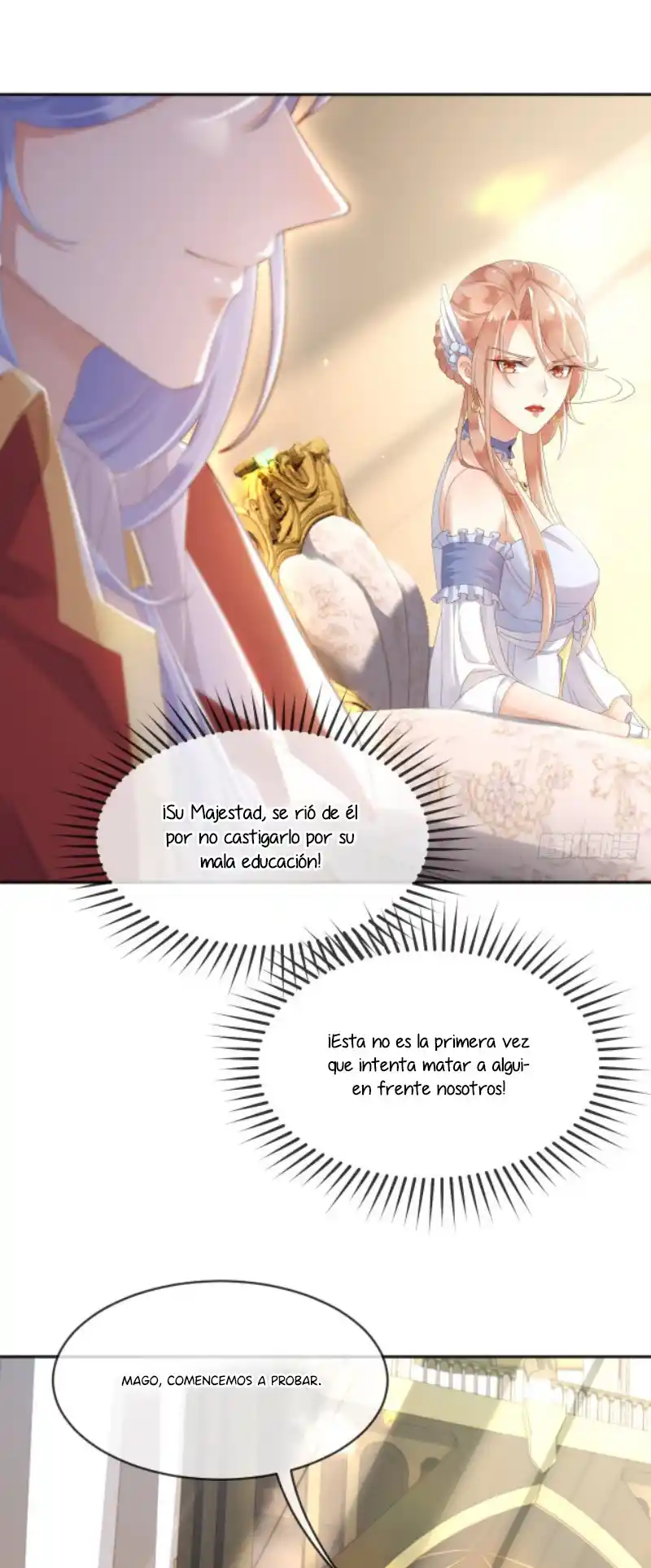 PADRE, NO SOY UNA VILLANA - Capítulo 5 - Página 28 - LectorTMOo