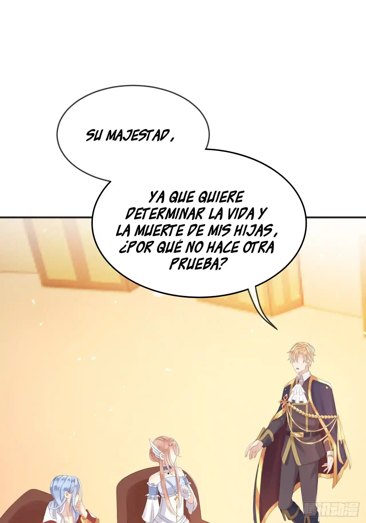 PADRE, NO SOY UNA VILLANA - Capítulo 7 - Página 5 - LectorTMOo