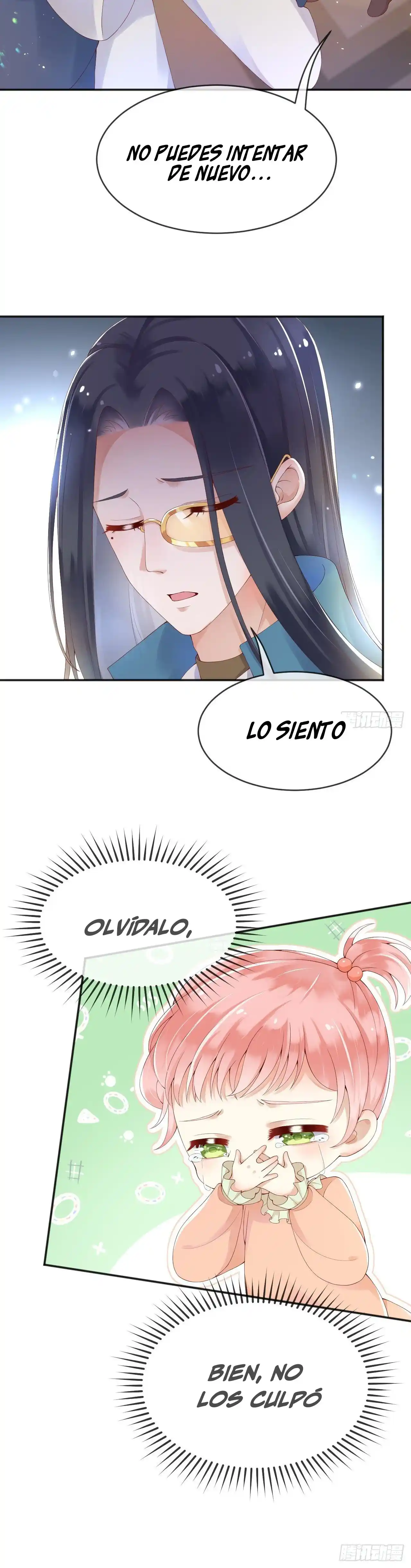 PADRE, NO SOY UNA VILLANA - Capítulo 7 - Página 26 - LectorTMOo