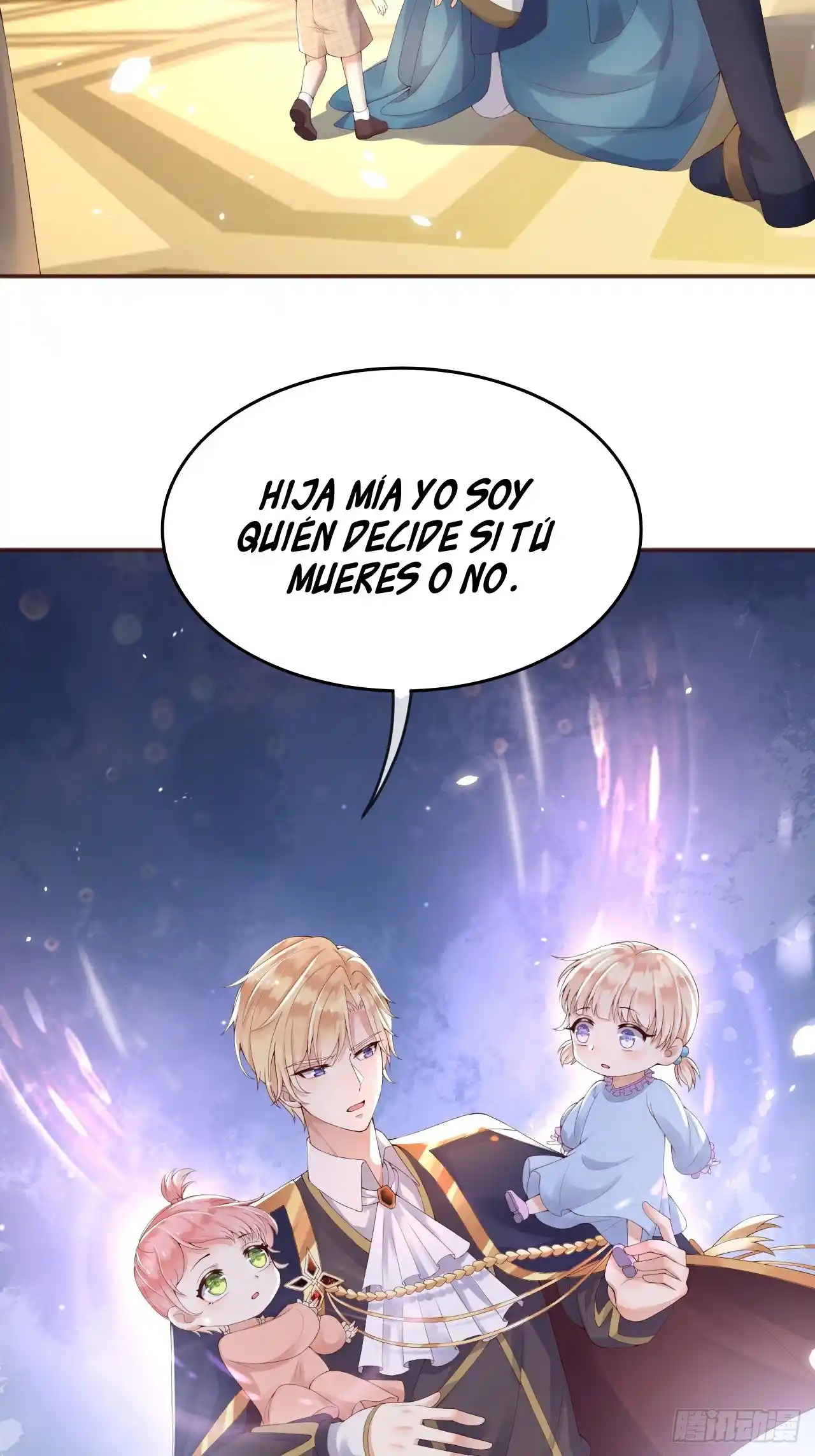 PADRE, NO SOY UNA VILLANA - Capítulo 7 - Página 28 - LectorTMOo
