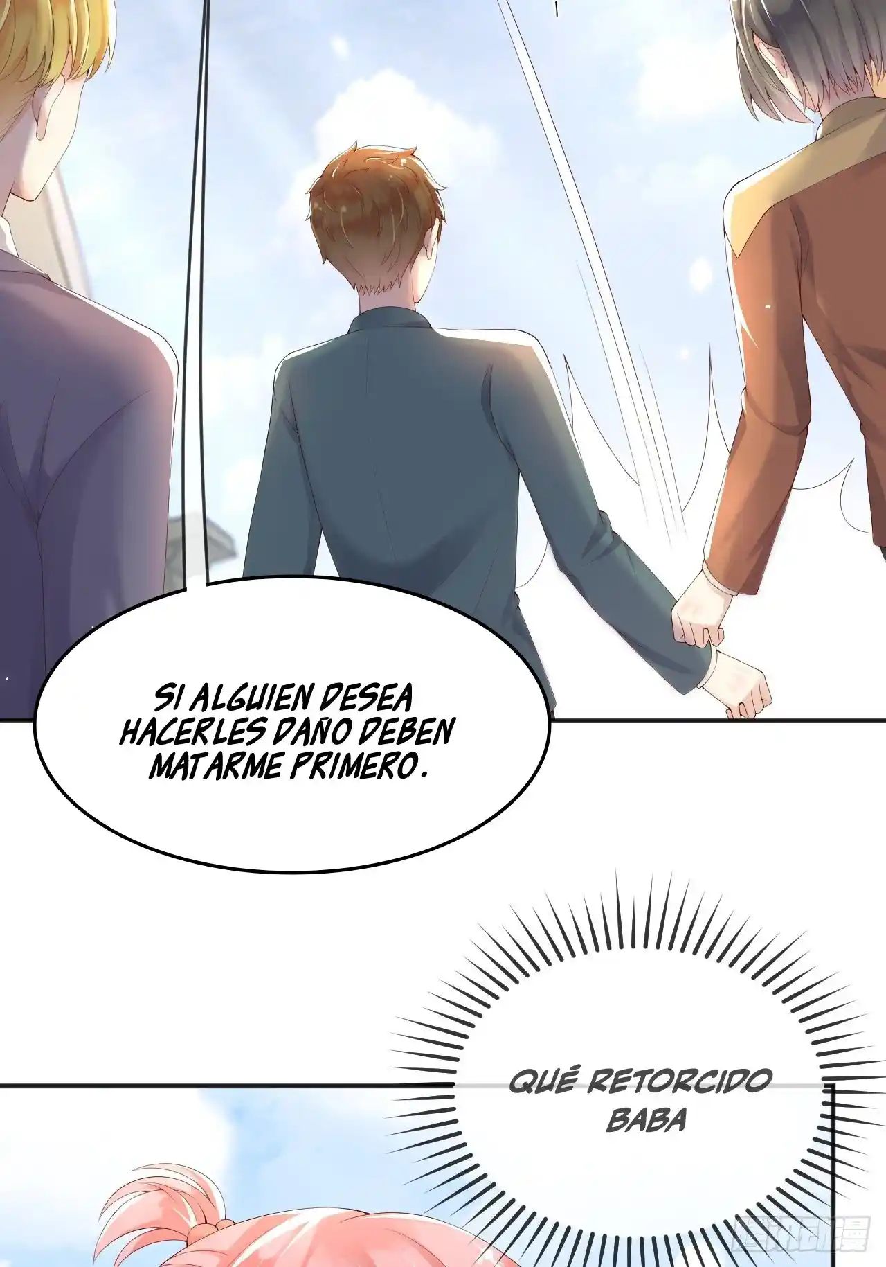PADRE, NO SOY UNA VILLANA - Capítulo 7 - Página 35 - LectorTMOo