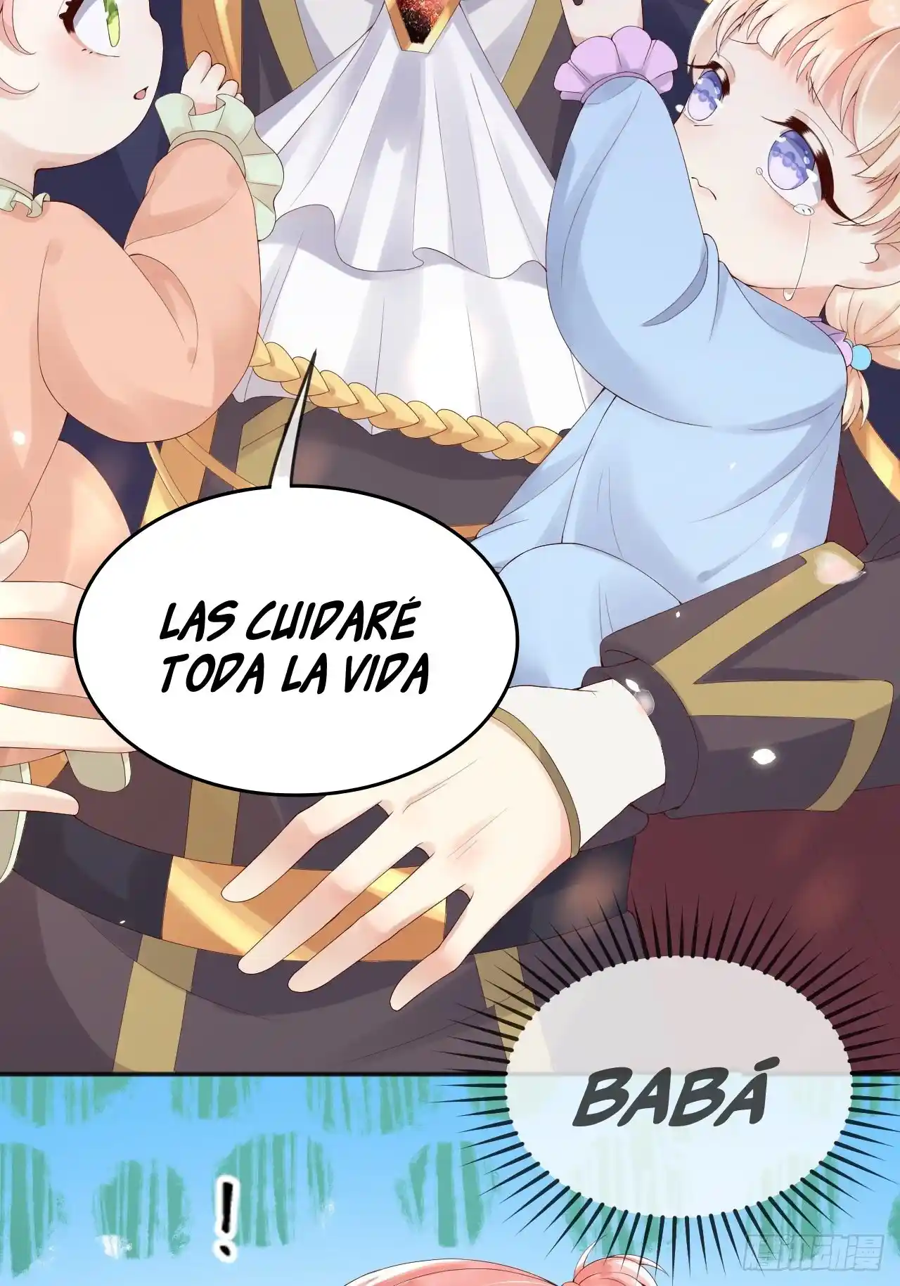 PADRE, NO SOY UNA VILLANA - Capítulo 7 - Página 39 - LectorTMOo