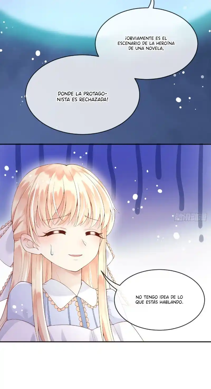 PADRE, NO SOY UNA VILLANA - Capítulo 8 - Página 24 - LectorTMOo
