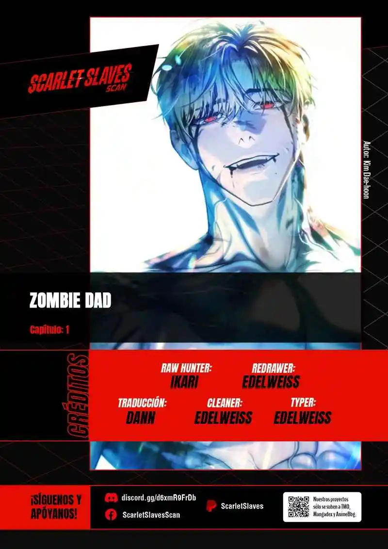 Padre Zombie - Capítulo 1 - Página 2 - LectorTMOo
