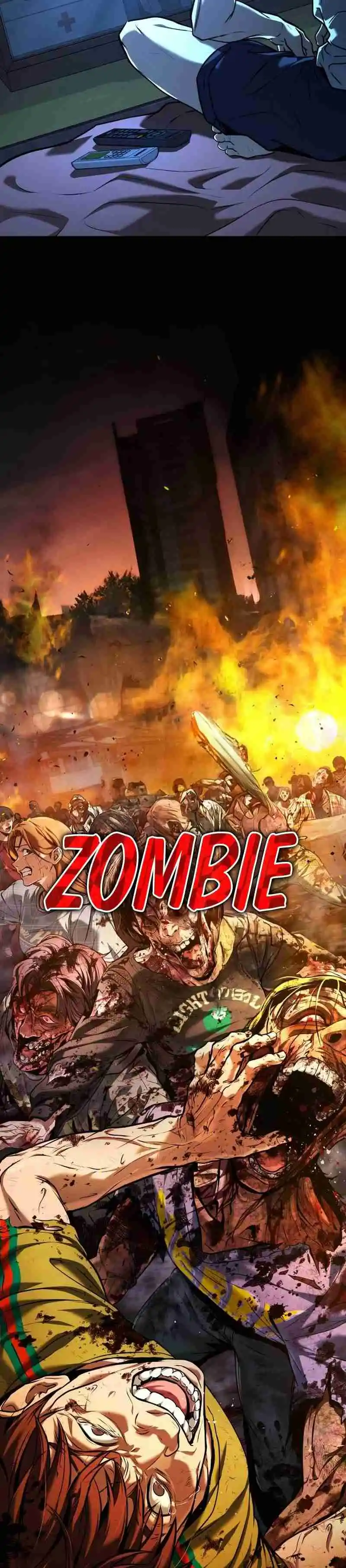 Padre Zombie - Capítulo 1 - Página 12 - LectorTMOo