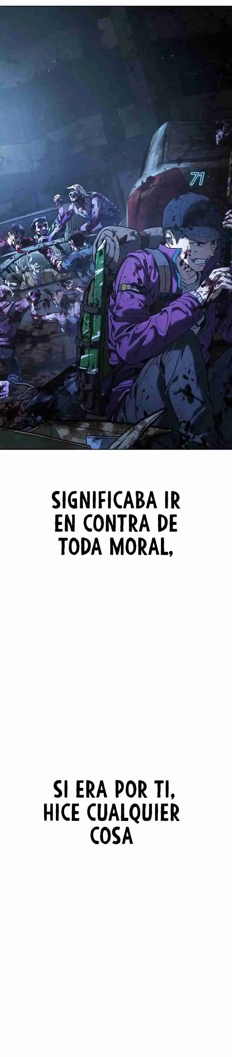 Padre Zombie - Capítulo 1 - Página 37 - LectorTMOo