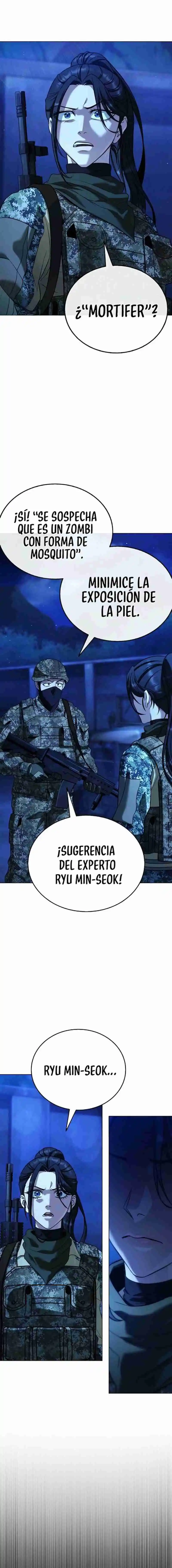 Padre Zombie - Capítulo 10 - Página 27 - LectorTMOo