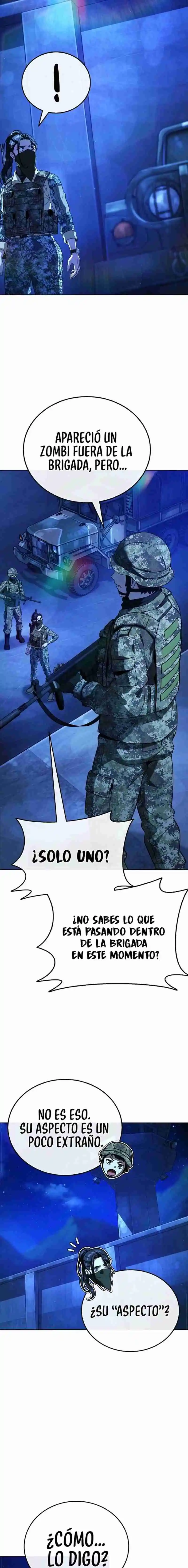 Padre Zombie - Capítulo 10 - Página 30 - LectorTMOo