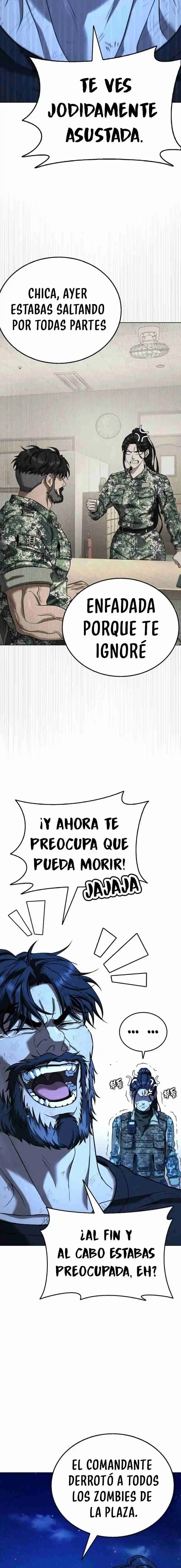 Padre Zombie - Capítulo 12 - Página 5 - LectorTMOo
