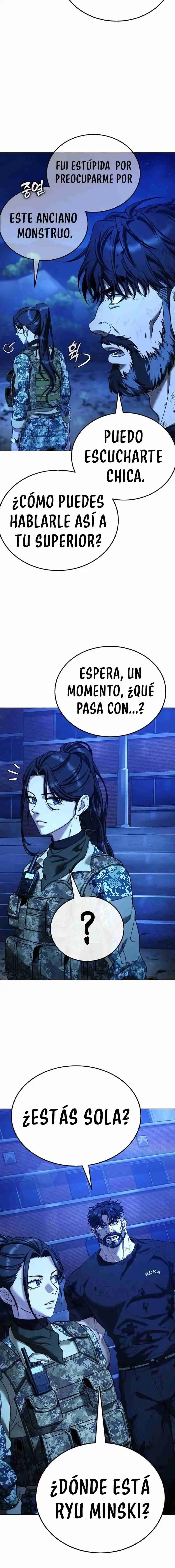 Padre Zombie - Capítulo 12 - Página 7 - LectorTMOo