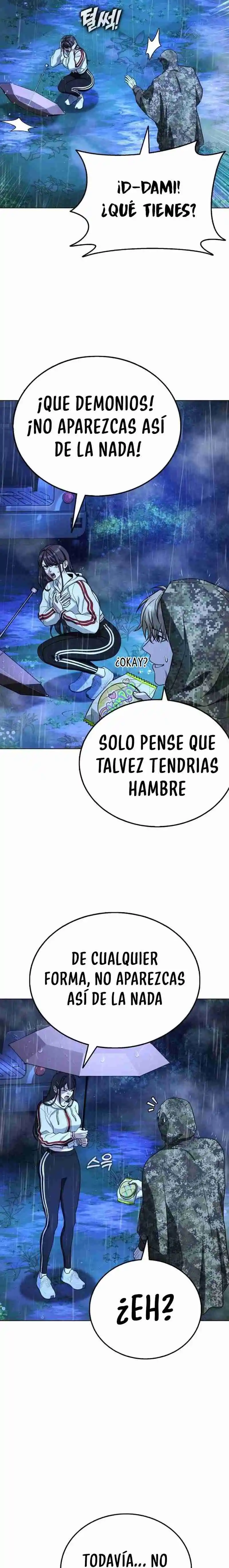 Padre Zombie - Capítulo 13 - Página 14 - LectorTMOo
