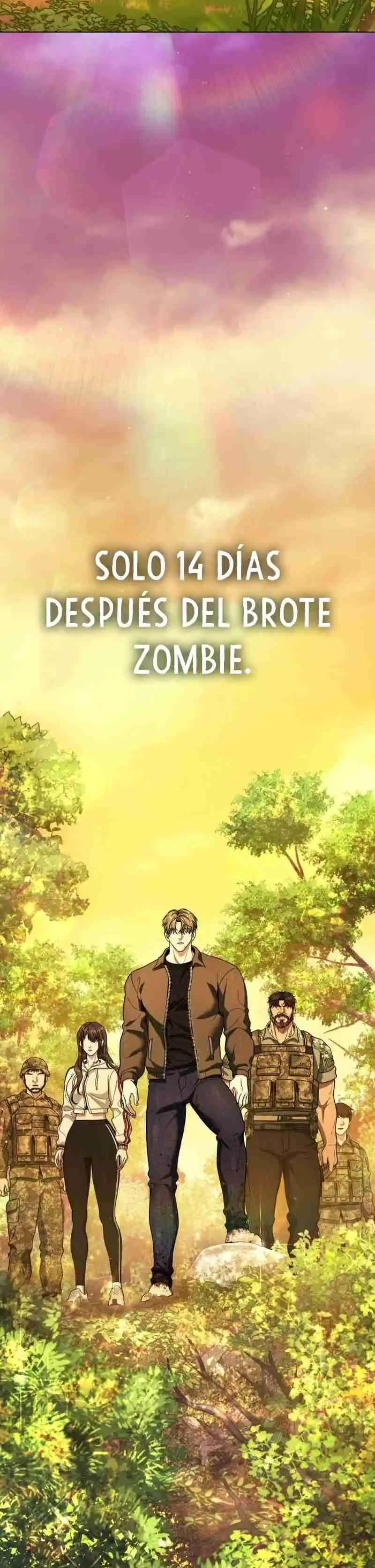 Padre Zombie - Capítulo 13 - Página 43 - LectorTMOo