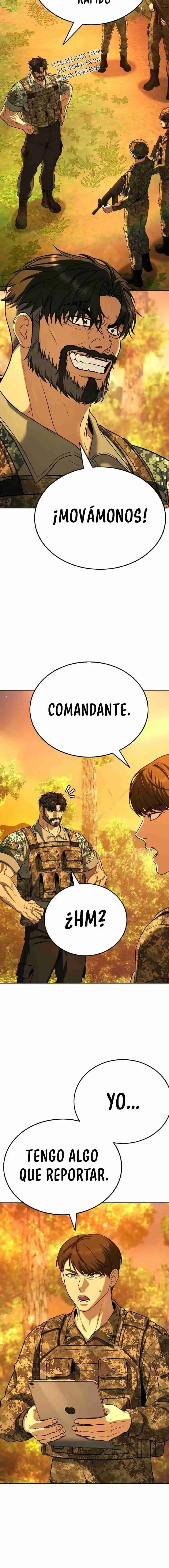 Padre Zombie - Capítulo 14 - Página 21 - LectorTMOo