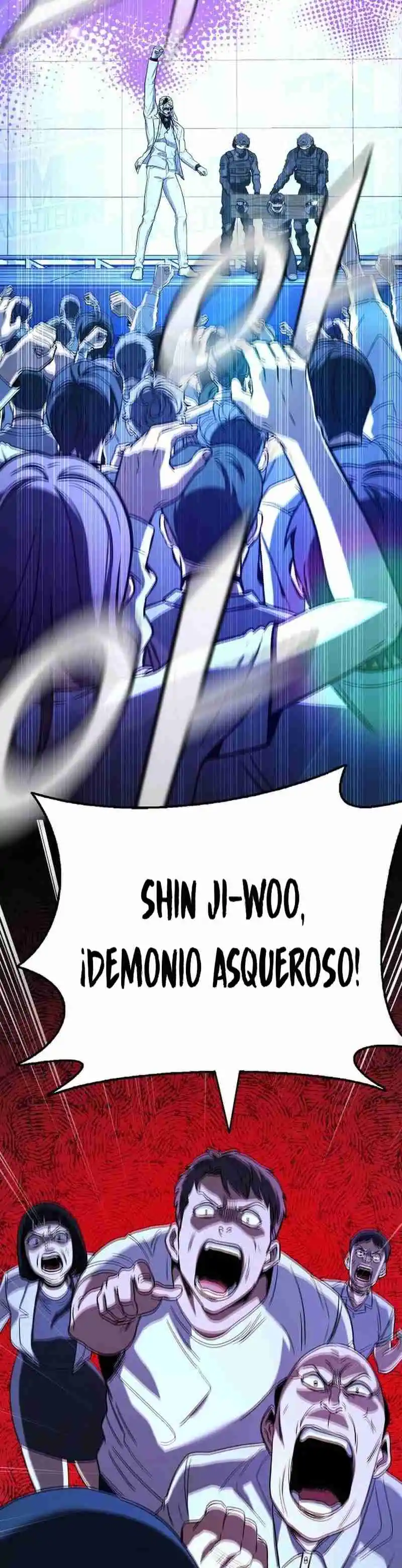 Padre Zombie - Capítulo 15 - Página 33 - LectorTMOo