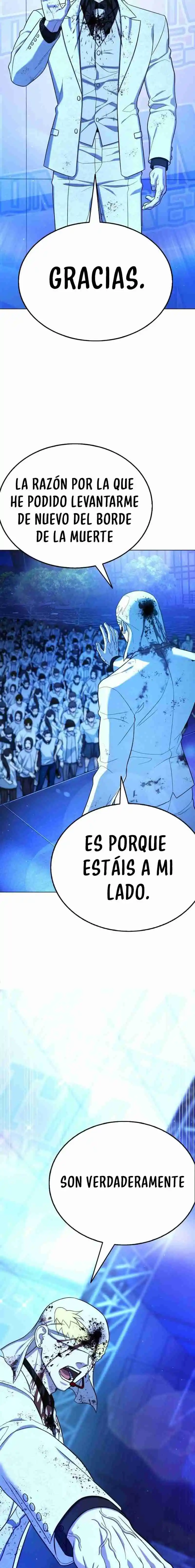 Padre Zombie - Capítulo 15 - Página 36 - LectorTMOo