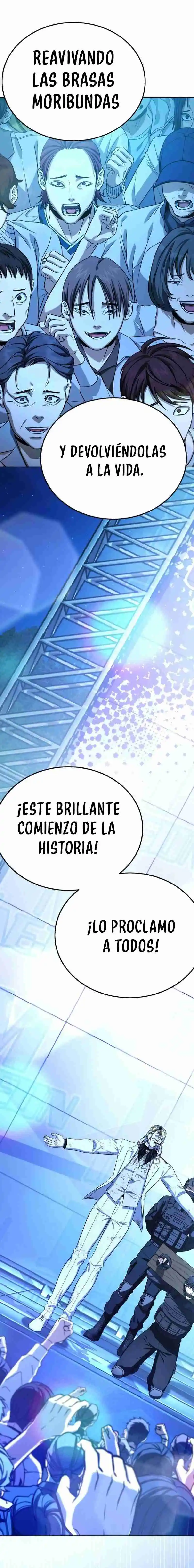 Padre Zombie - Capítulo 15 - Página 38 - LectorTMOo