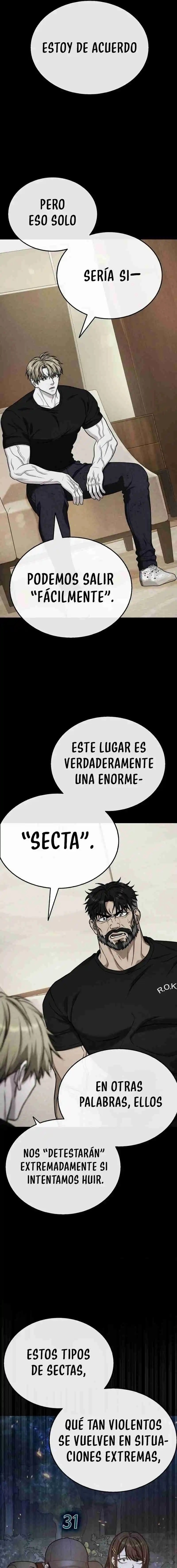 Padre Zombie - Capítulo 16 - Página 26 - LectorTMOo