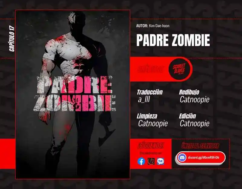 Padre Zombie - Capítulo 17 - Página 1 - LectorTMOo