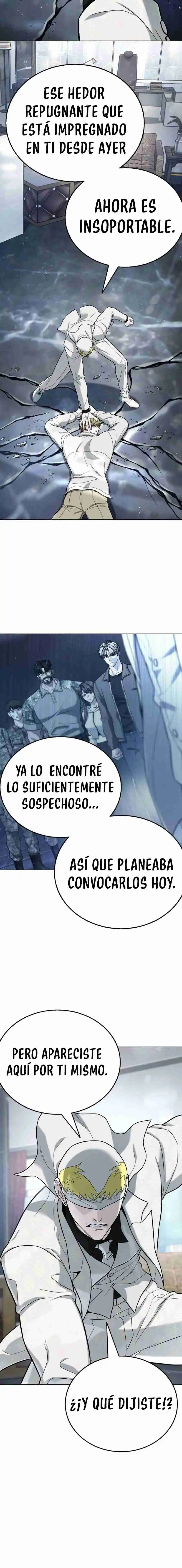 Padre Zombie - Capítulo 17 - Página 5 - LectorTMOo